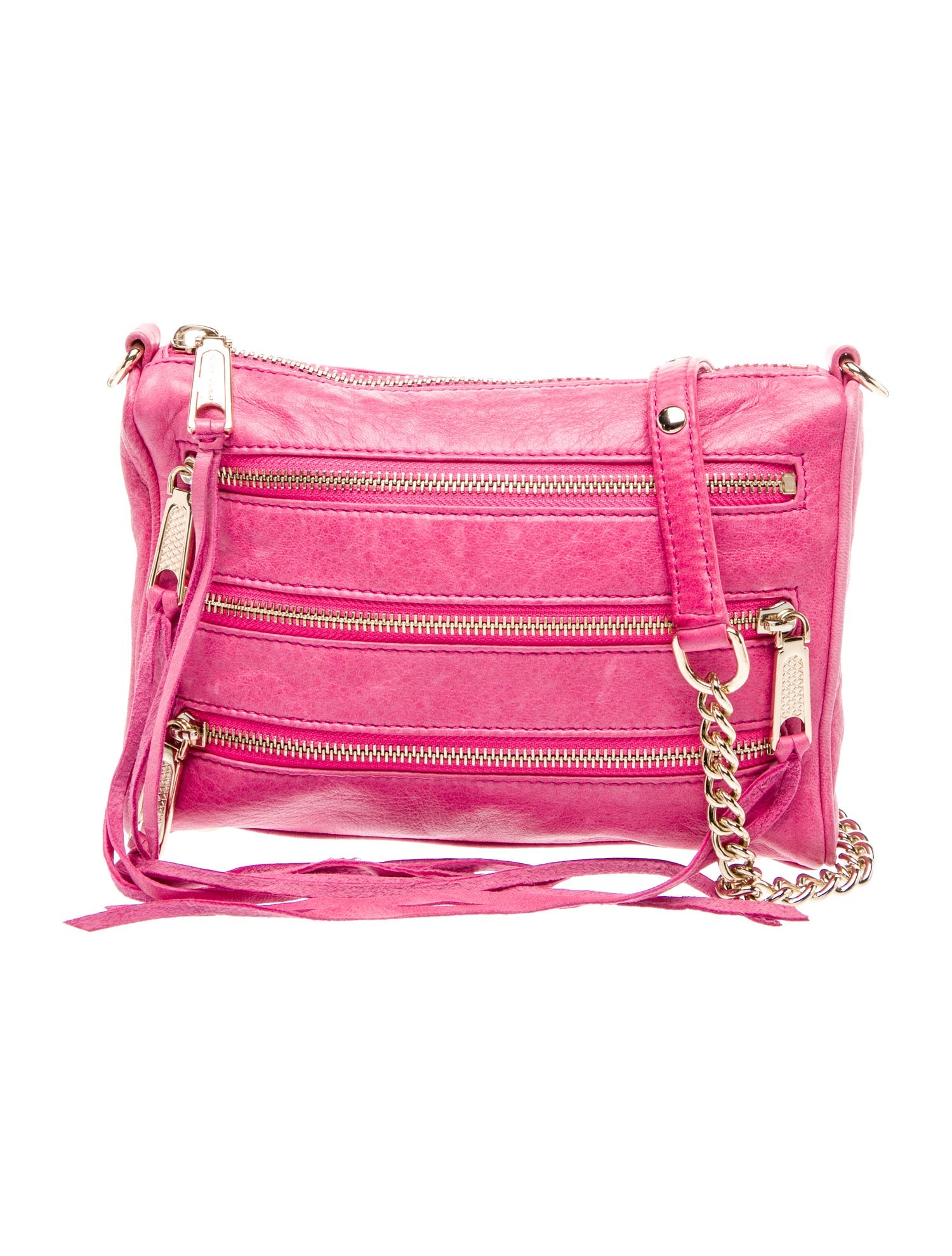 Rebecca Minkoff Leather Crossbody Bag