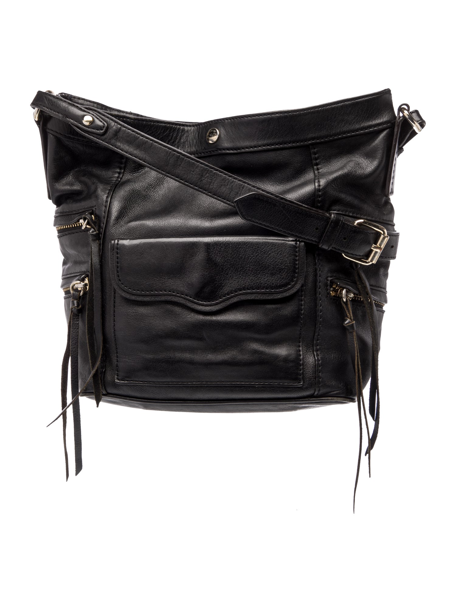 Rebecca Minkoff Leather Messenger Bag