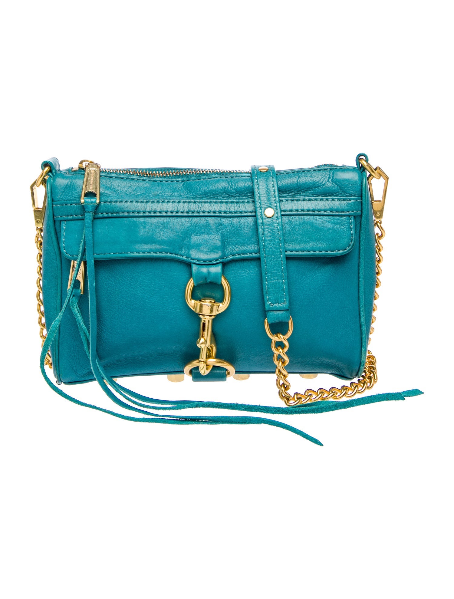 Rebecca Minkoff Leather Crossbody Bag