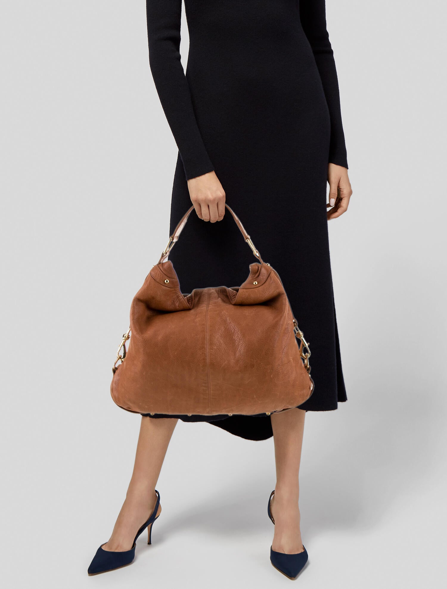 Rebecca Minkoff Leather Hobo