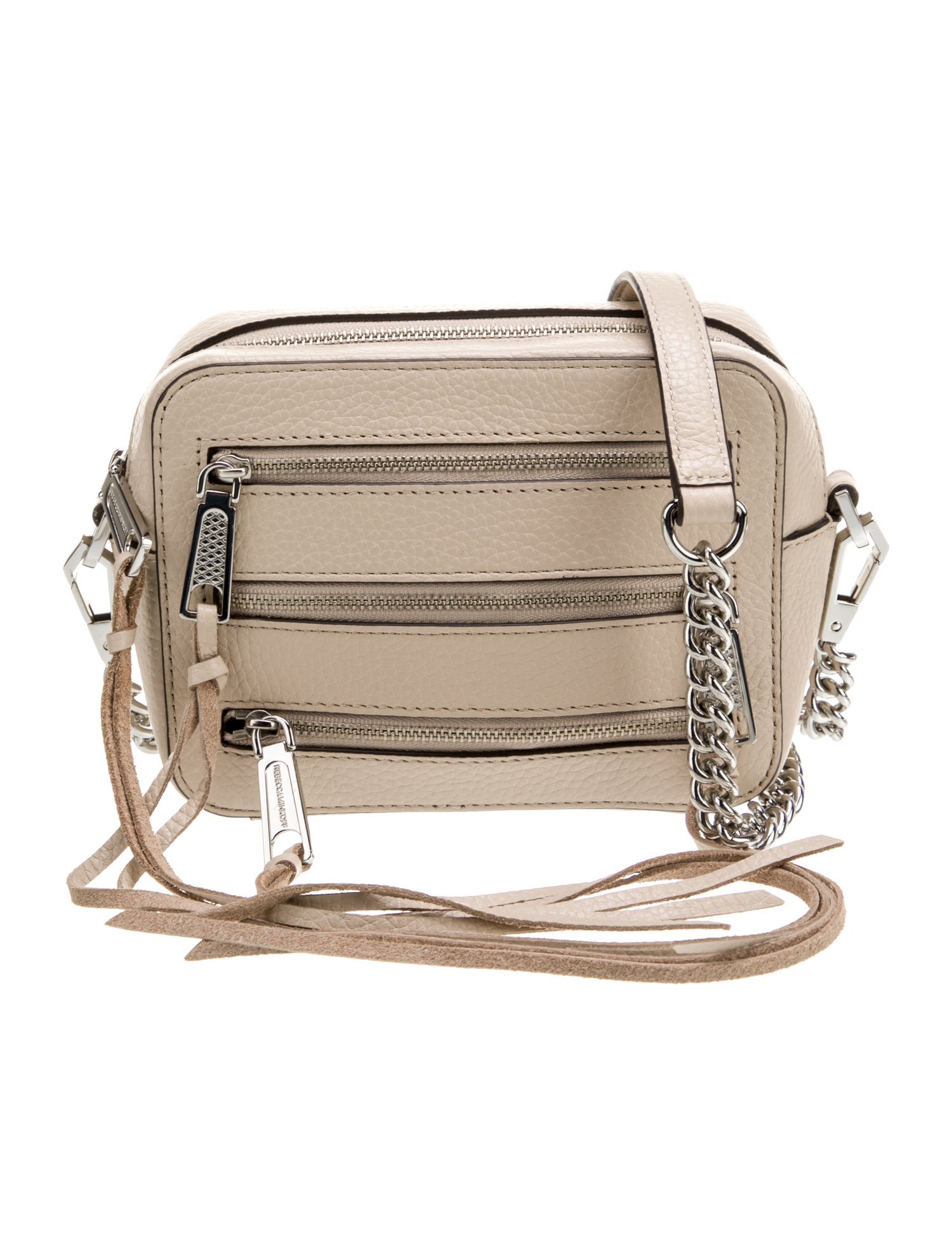 Rebecca Minkoff Leather Crossbody Bag