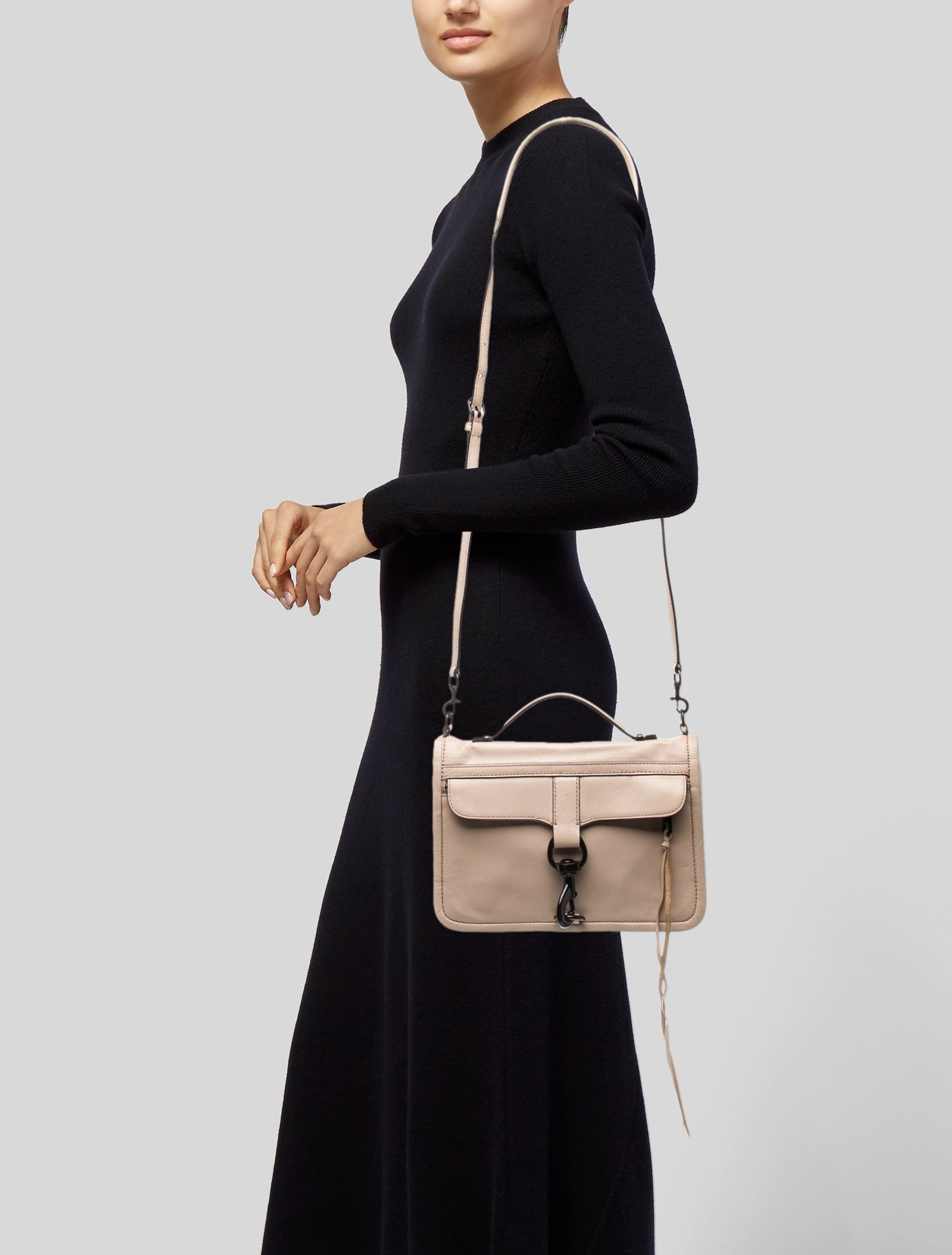 Rebecca Minkoff Leather Crossbody Bag