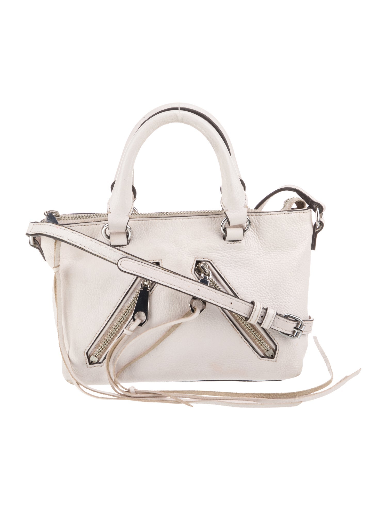 Rebecca Minkoff Leather Bucket Bag
