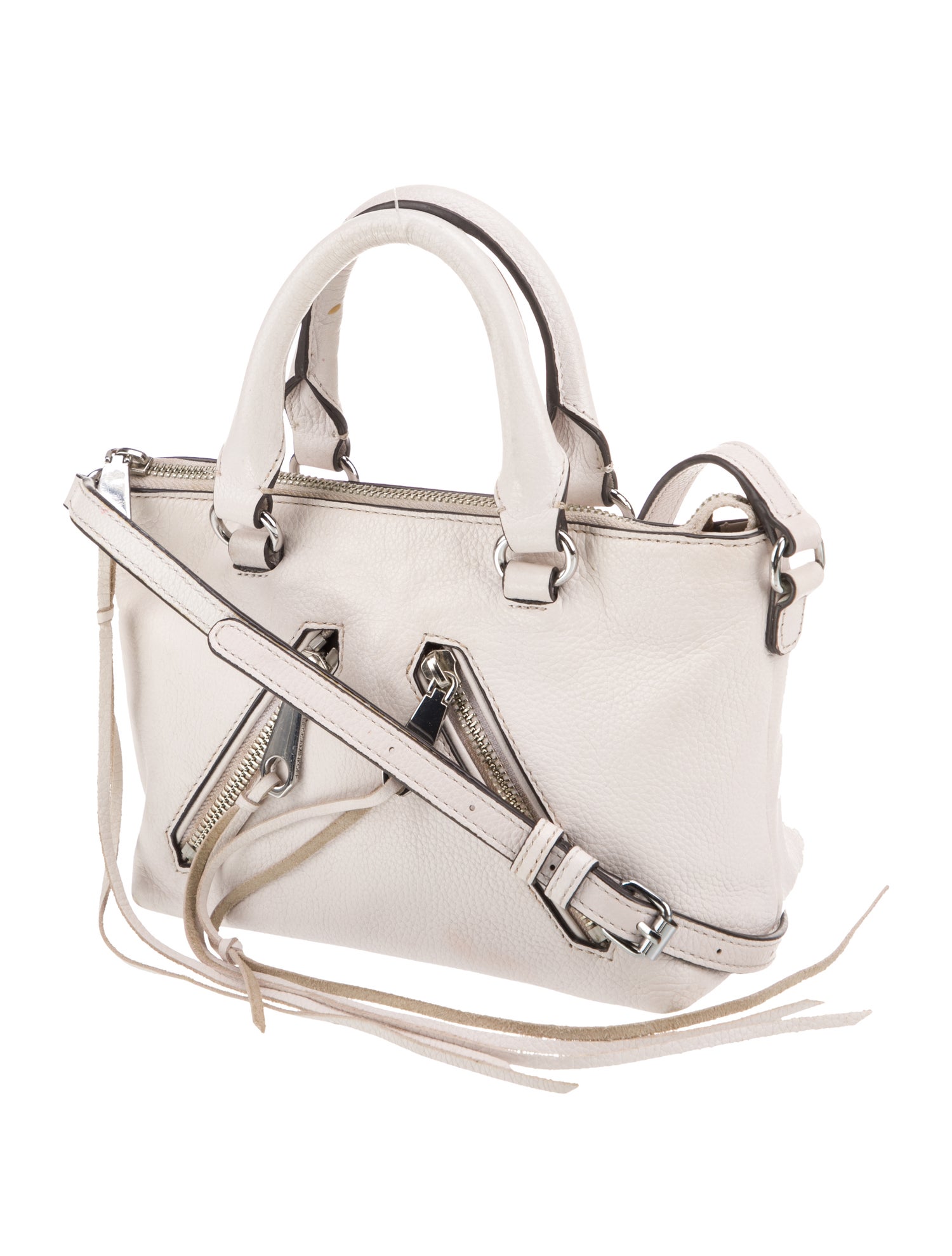Rebecca Minkoff Leather Bucket Bag