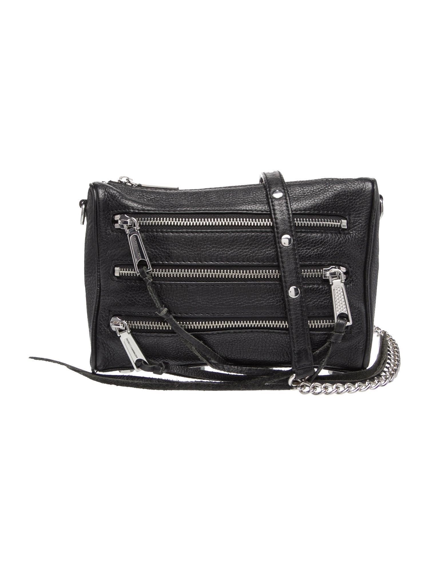 Rebecca Minkoff Leather Crossbody Bag