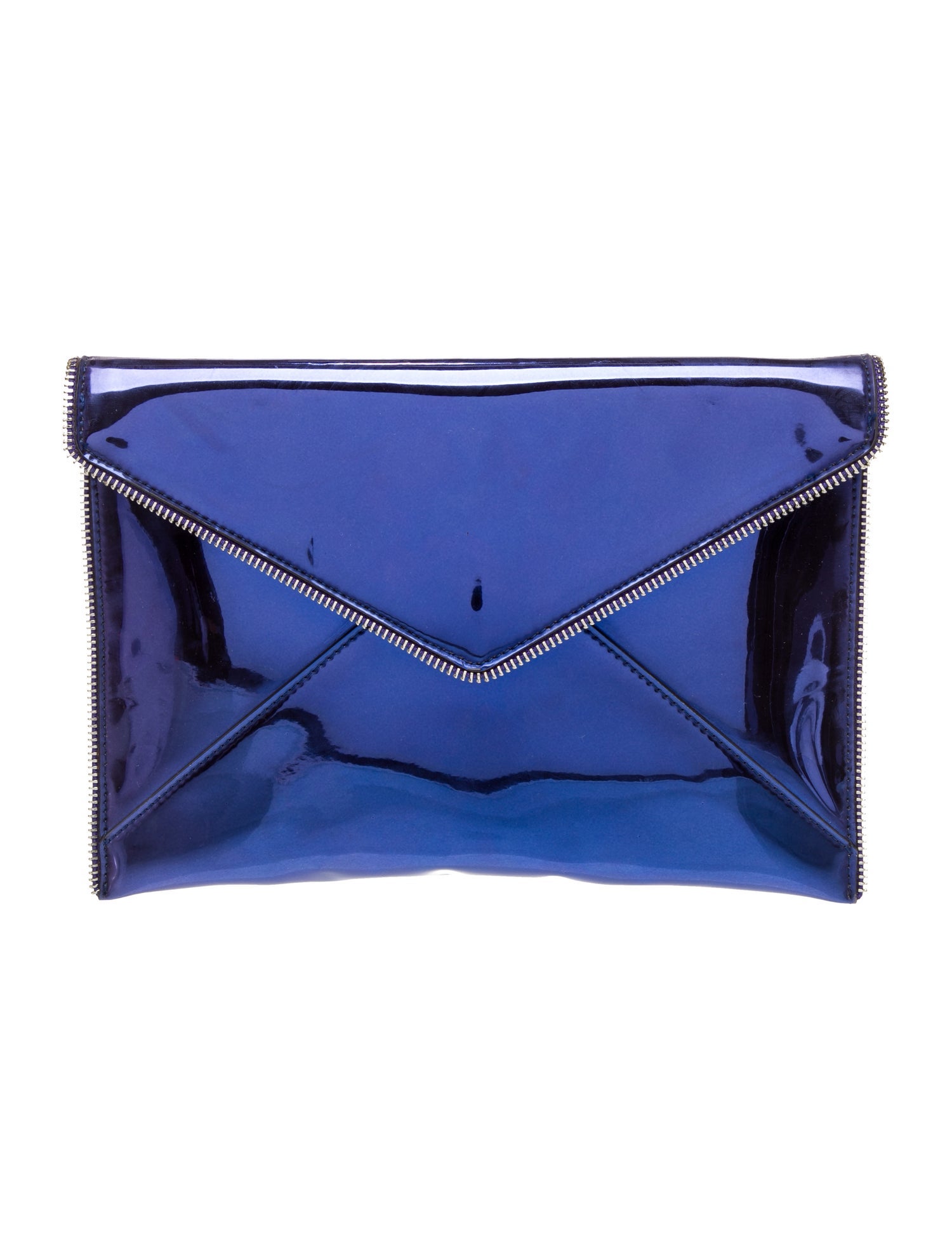 Rebecca Minkoff Patent Leather Clutch
