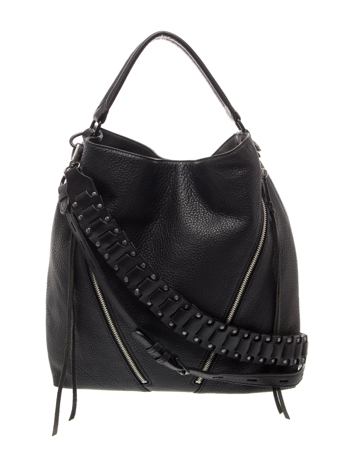 Rebecca Minkoff Leather Top Handle Bag