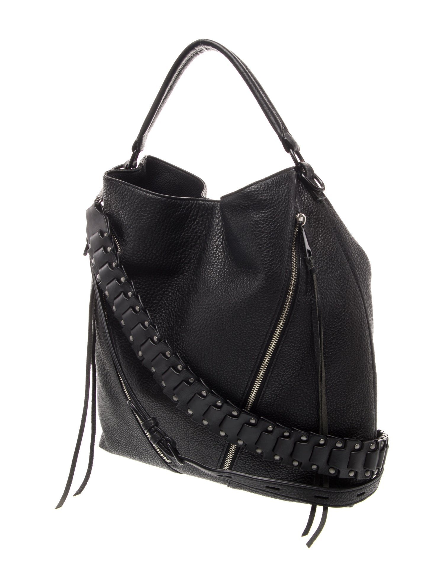 Rebecca Minkoff Leather Top Handle Bag
