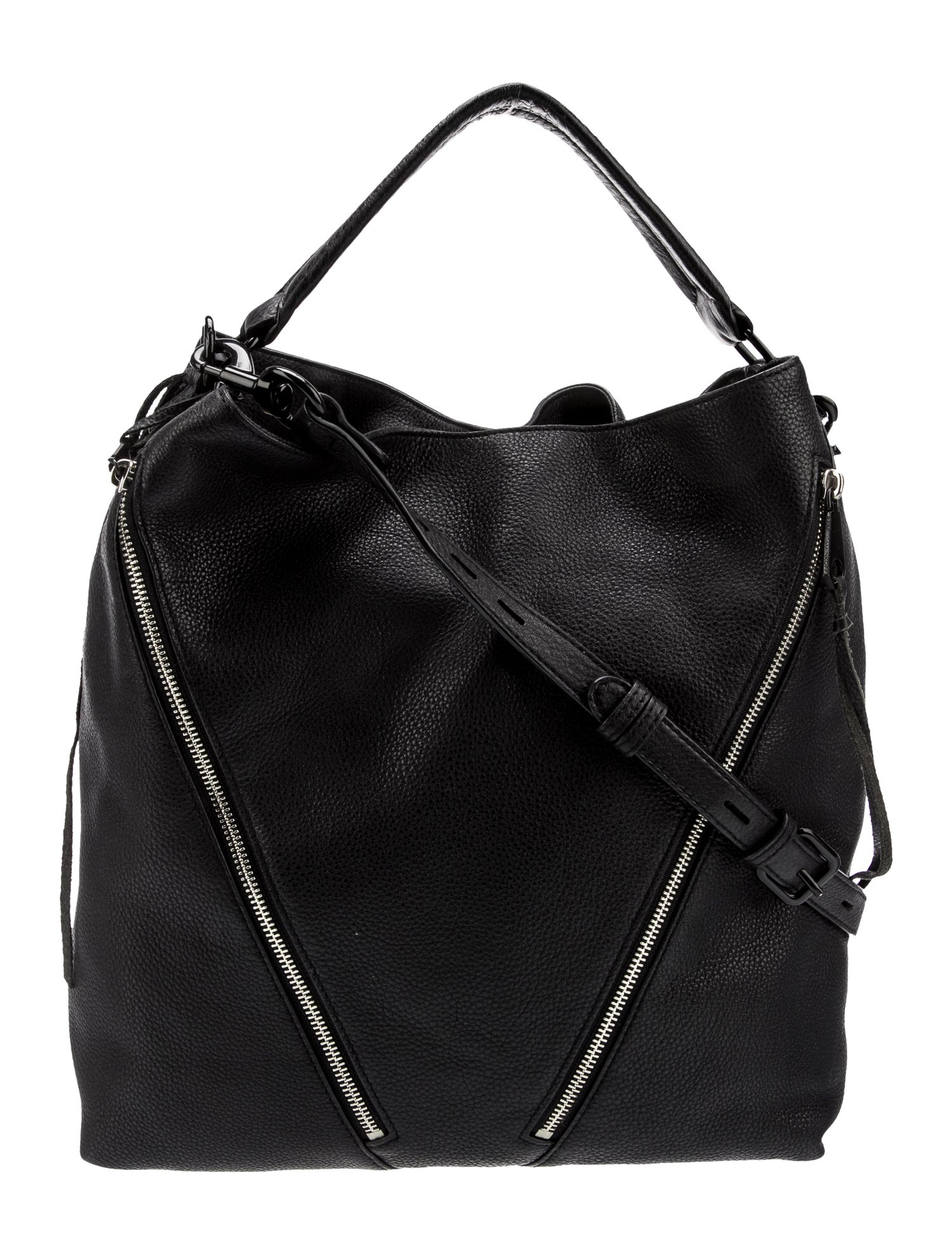 Rebecca Minkoff Leather Hobo