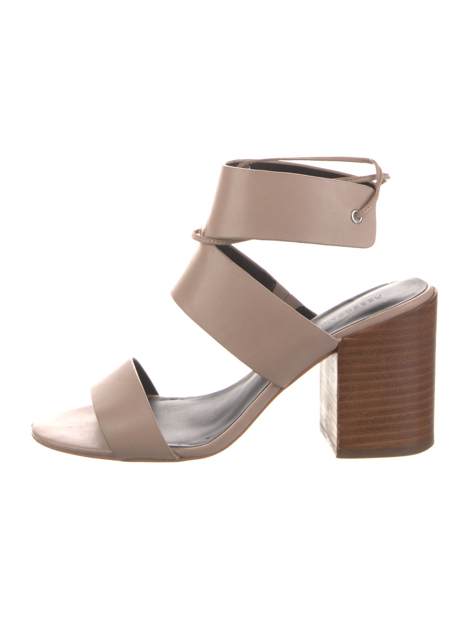 Rebecca Minkoff Leather Sandals