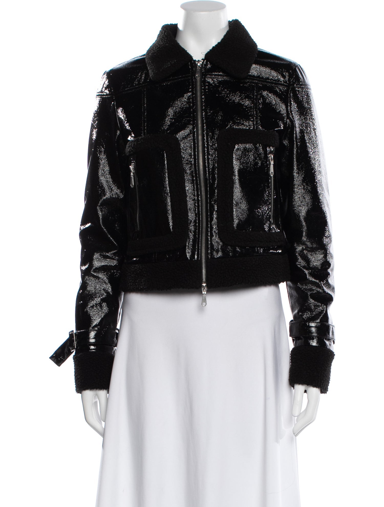 Rebecca Minkoff Biker Jacket