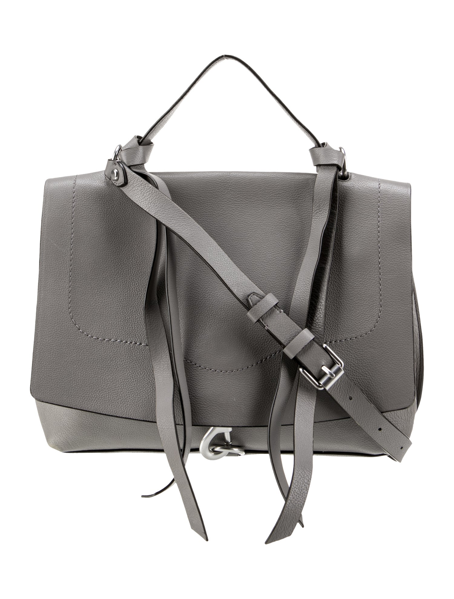Rebecca Minkoff Leather Top Handle Bag
