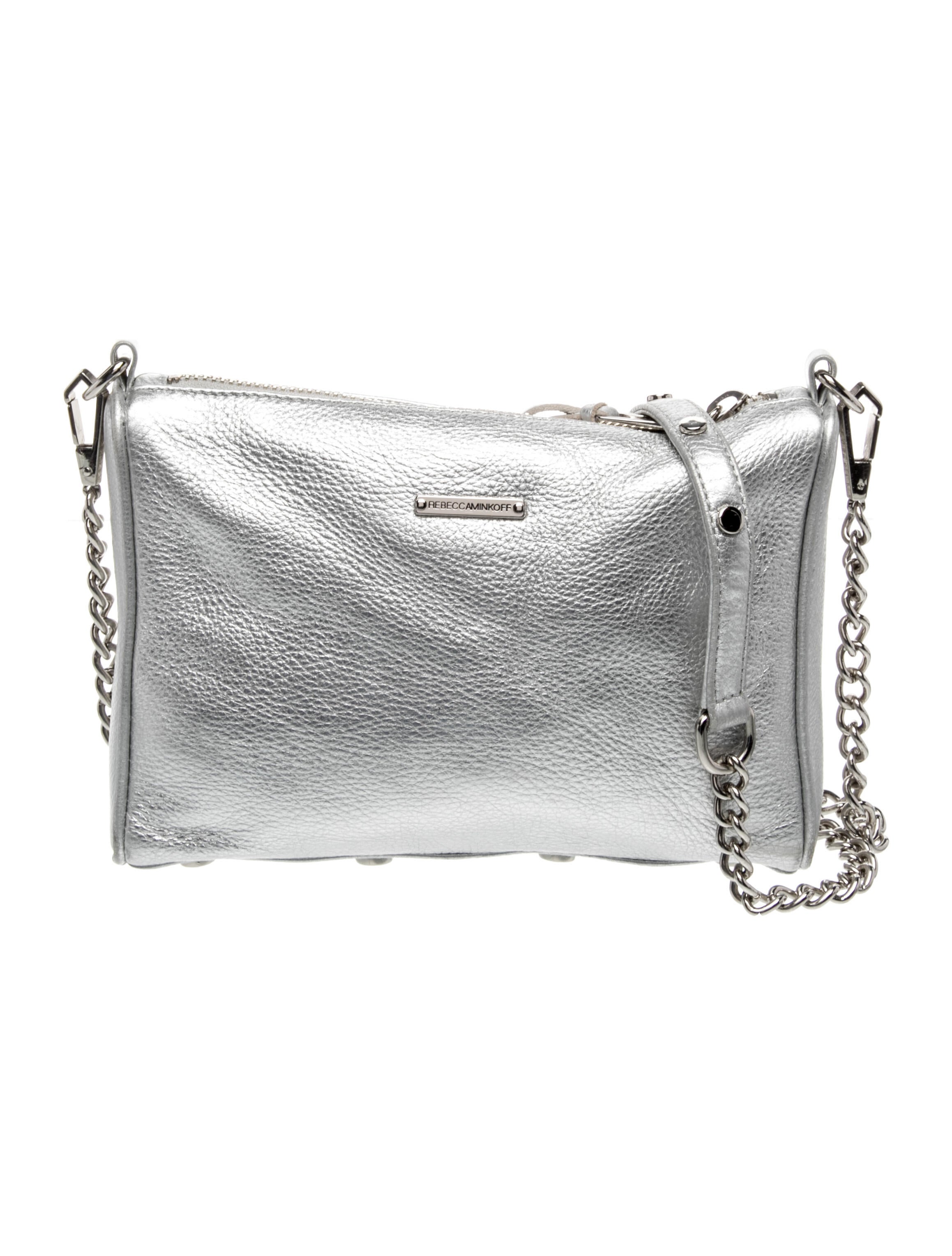 Rebecca Minkoff Leather Clutch