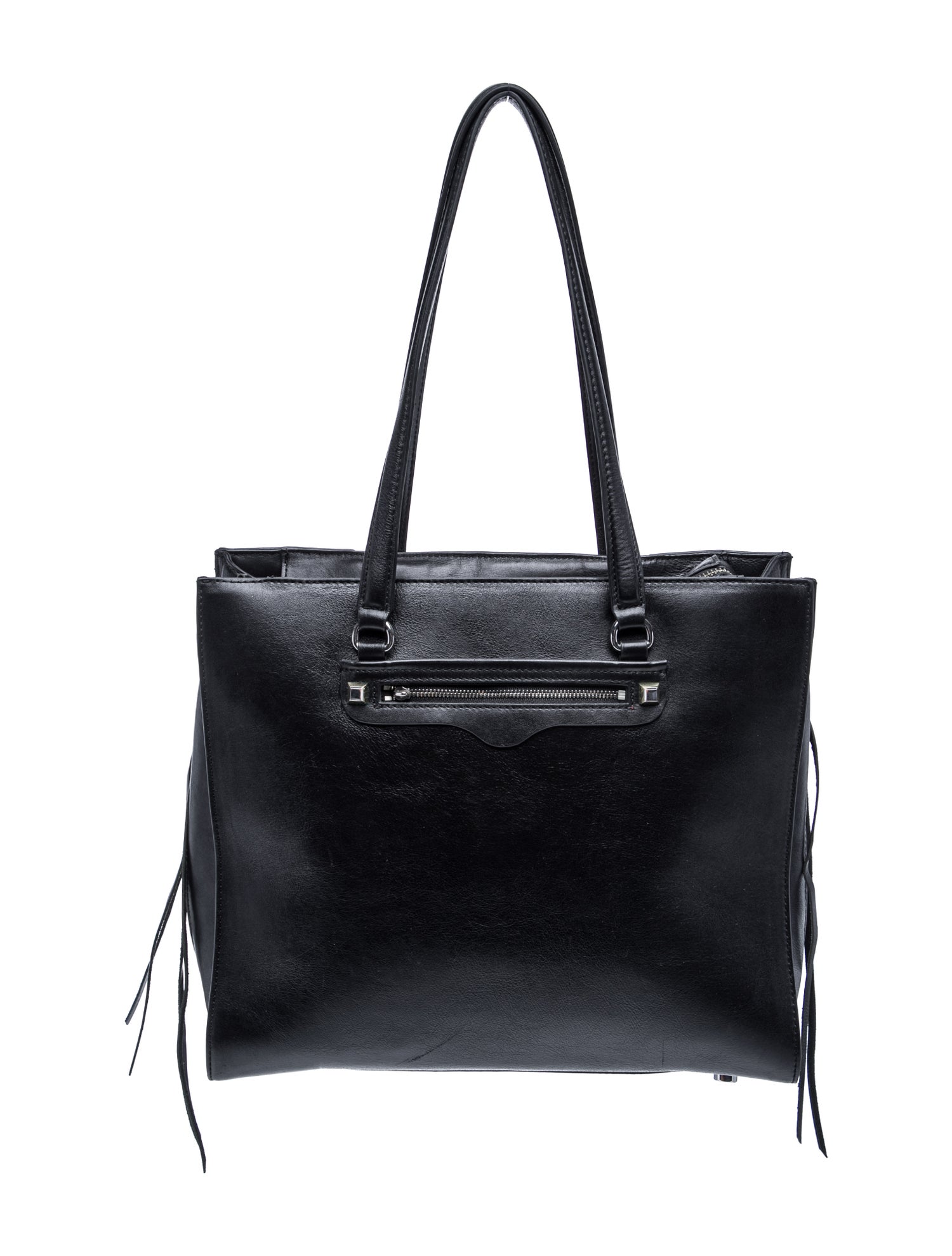 Rebecca Minkoff Leather Top Handle Bag