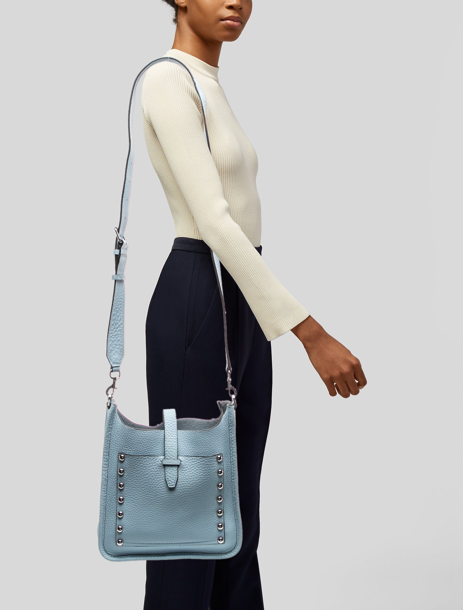 Rebecca Minkoff Leather Shoulder Bag