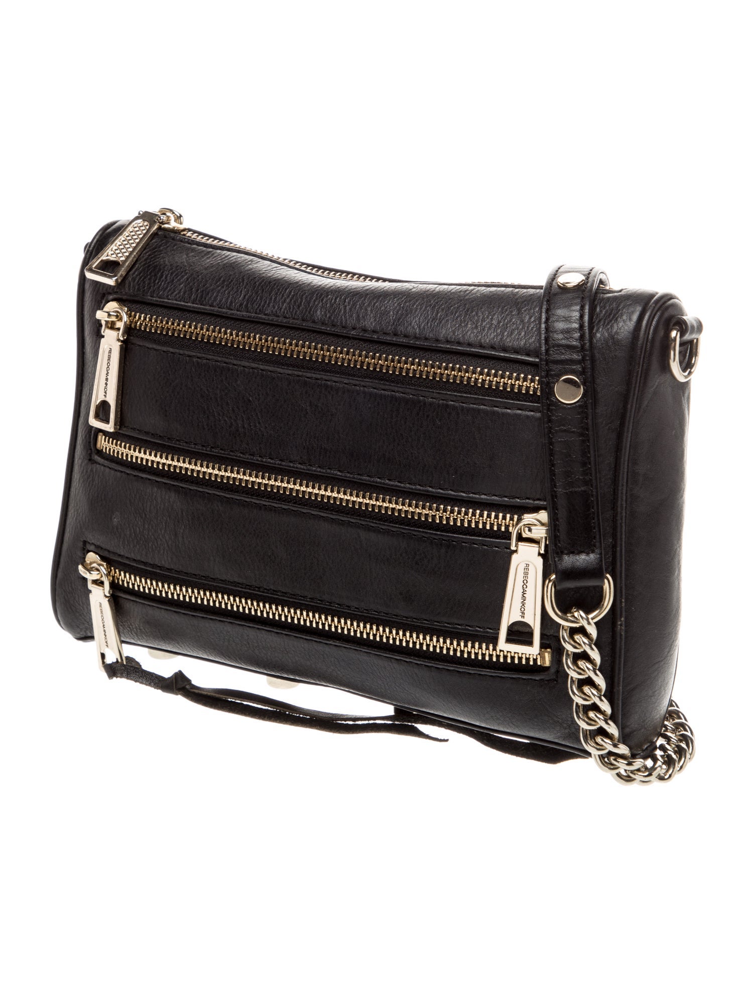 Rebecca Minkoff Leather Crossbody Bag