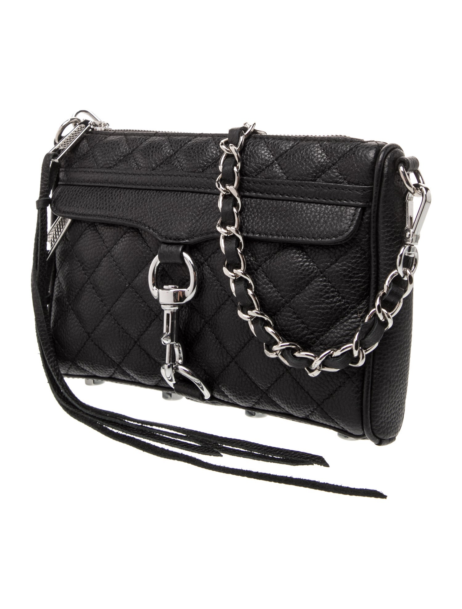 Rebecca Minkoff Leather Crossbody Bag