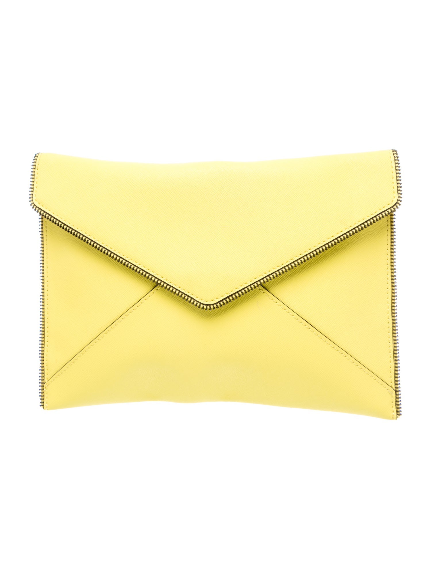 Rebecca Minkoff Leather Clutch