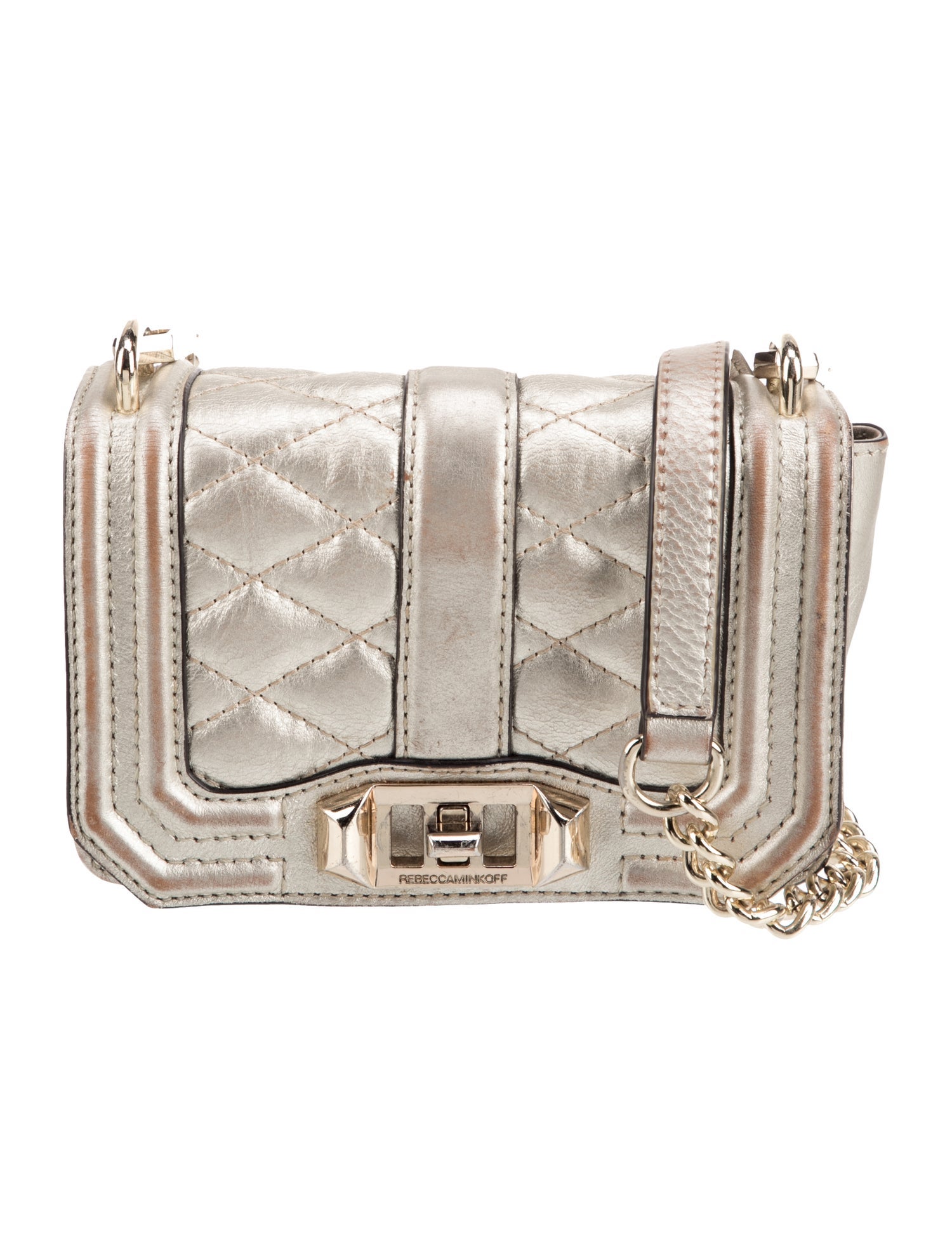 Rebecca Minkoff Sequins Shoulder Bag