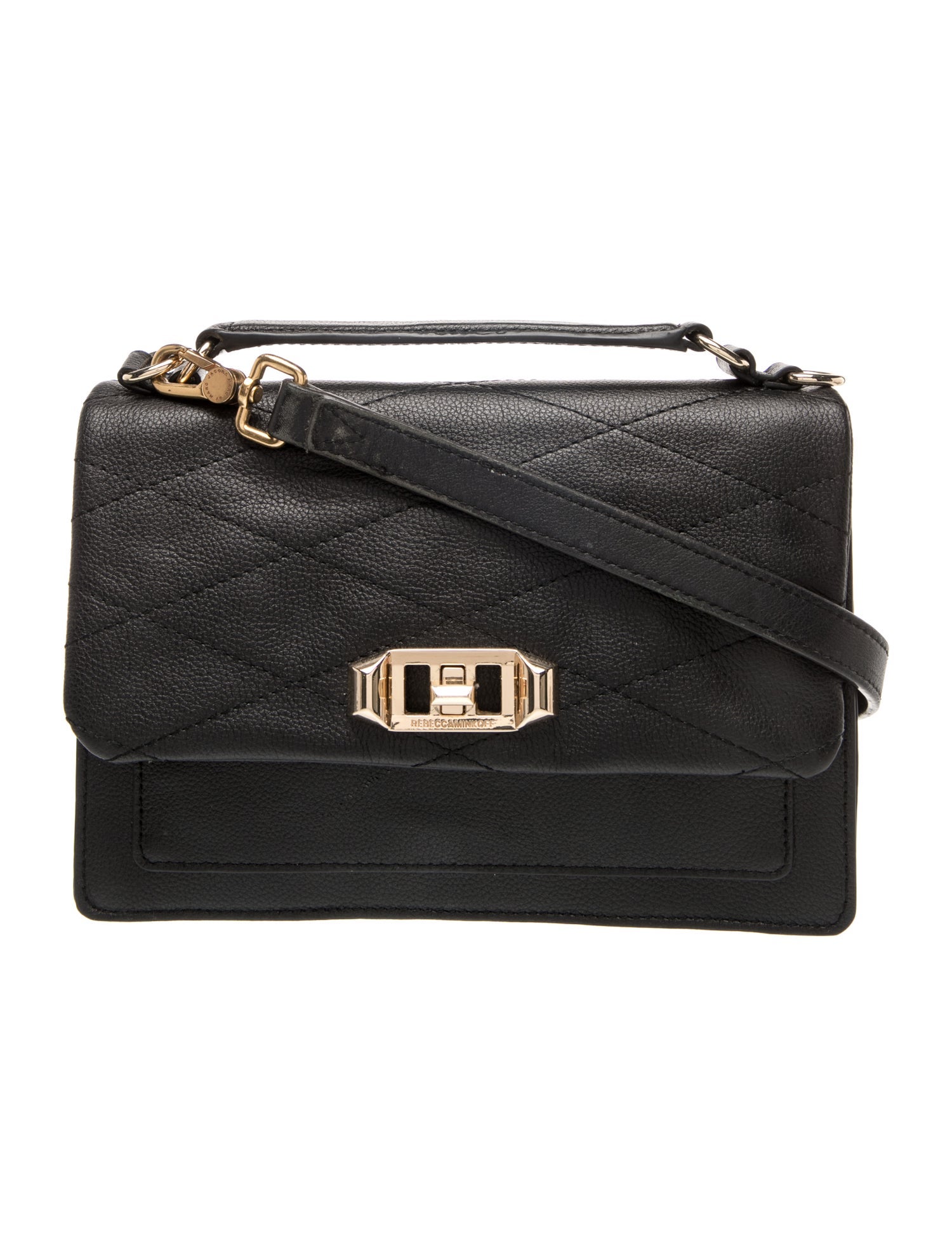 Rebecca Minkoff Leather Crossbody Bag