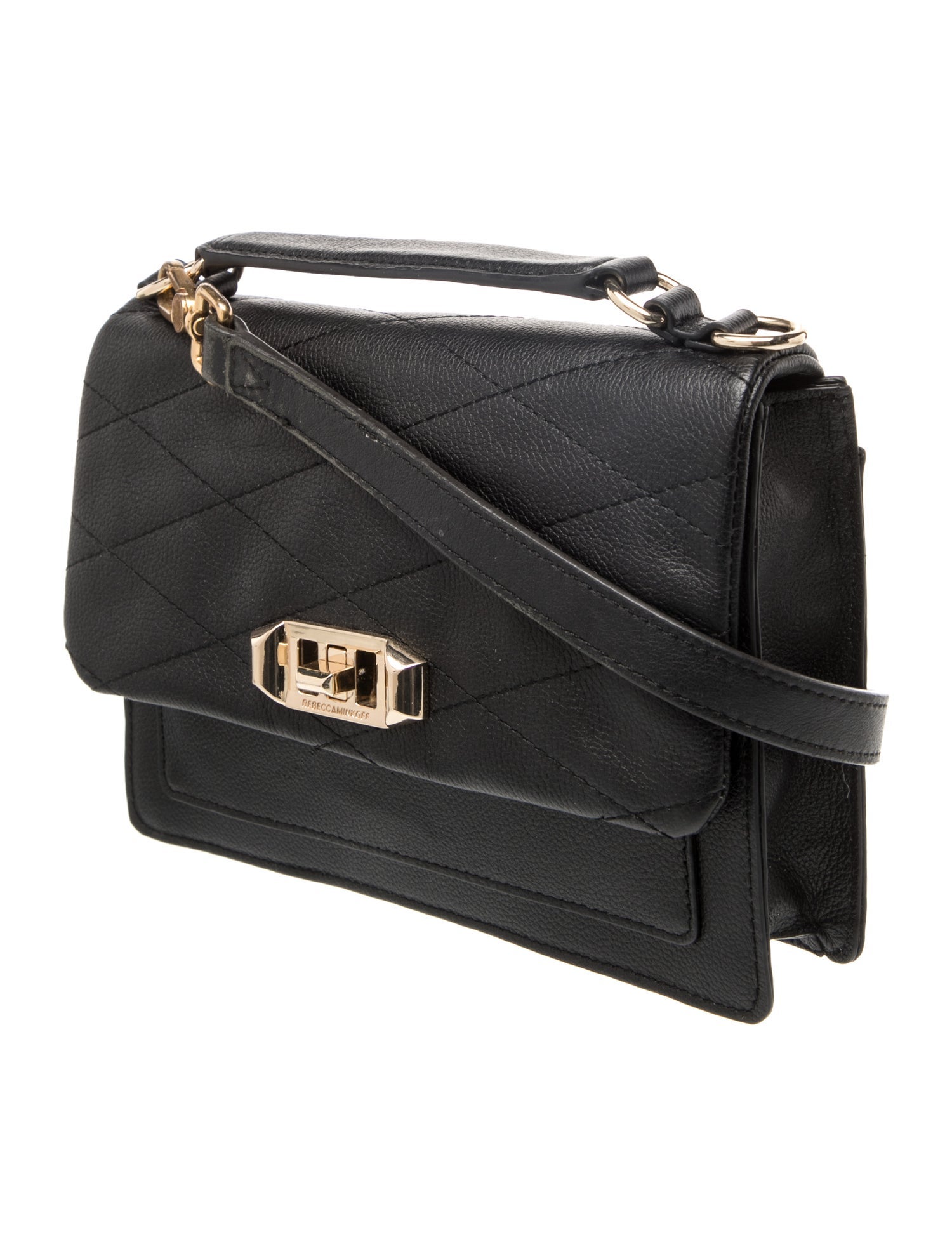 Rebecca Minkoff Leather Crossbody Bag