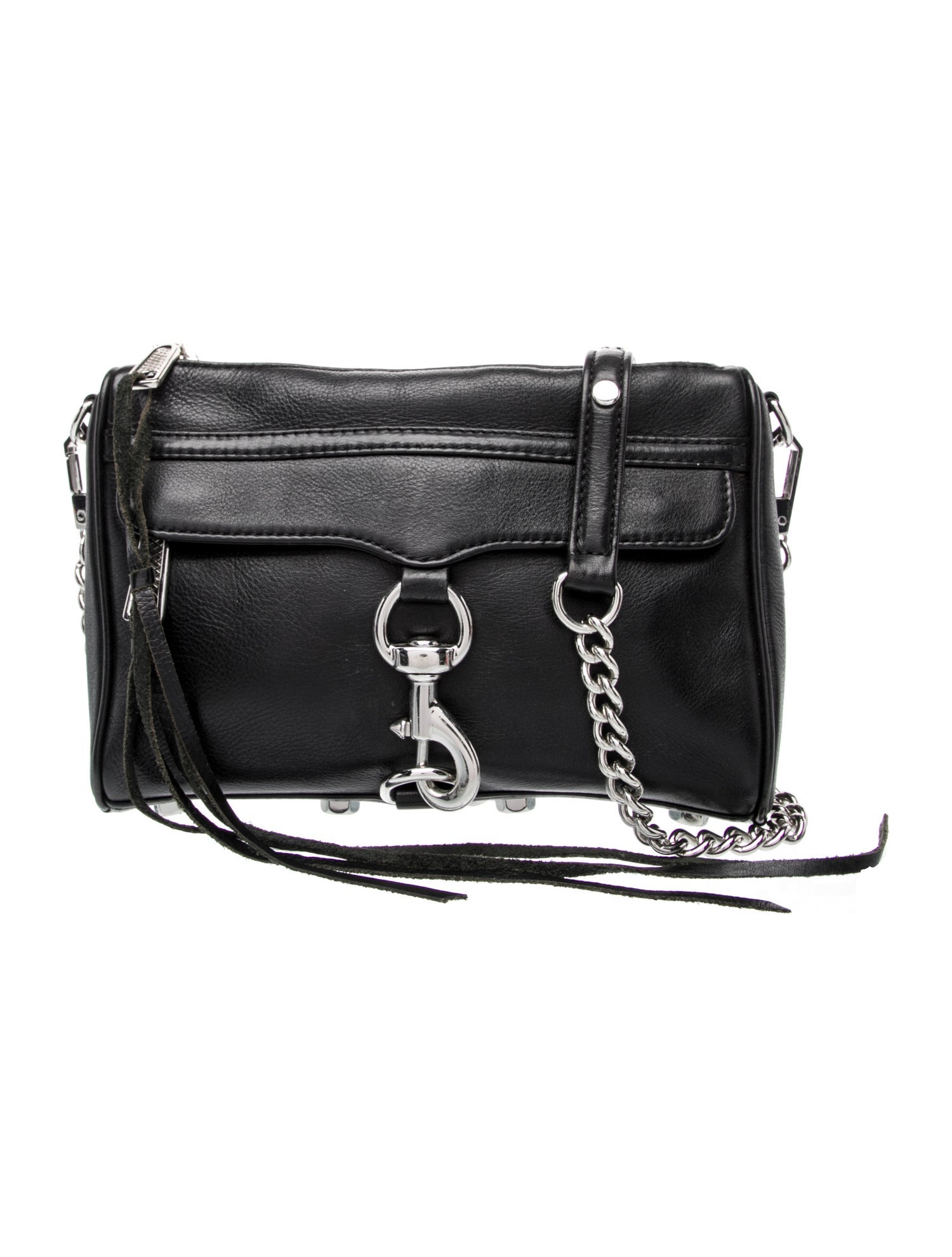 Rebecca Minkoff Leather Crossbody Bag