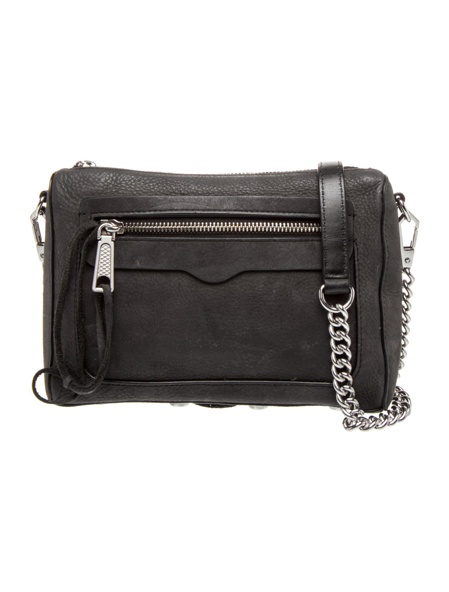 Rebecca Minkoff Leather Crossbody Bag