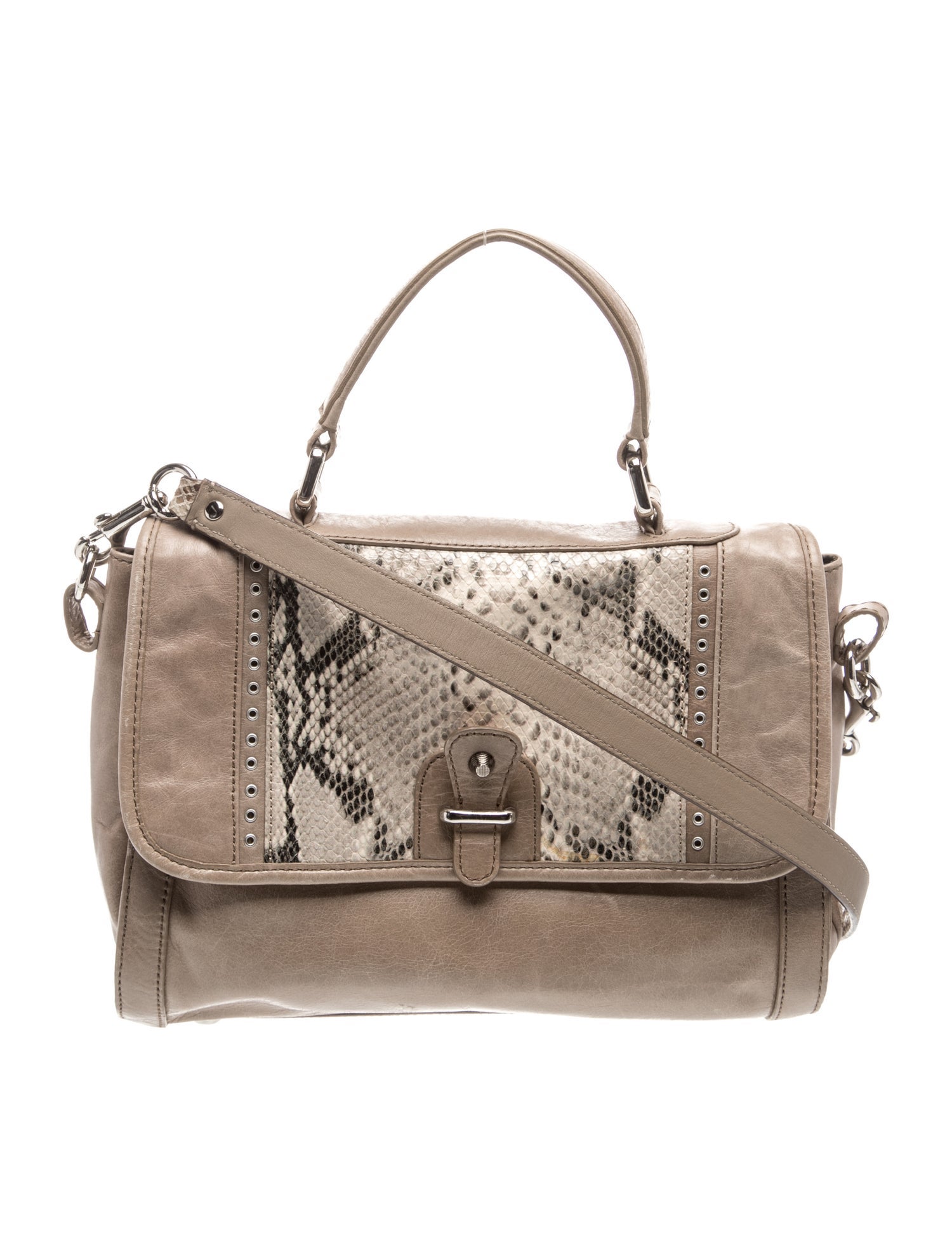 Rebecca Minkoff Leather Shoulder Bag