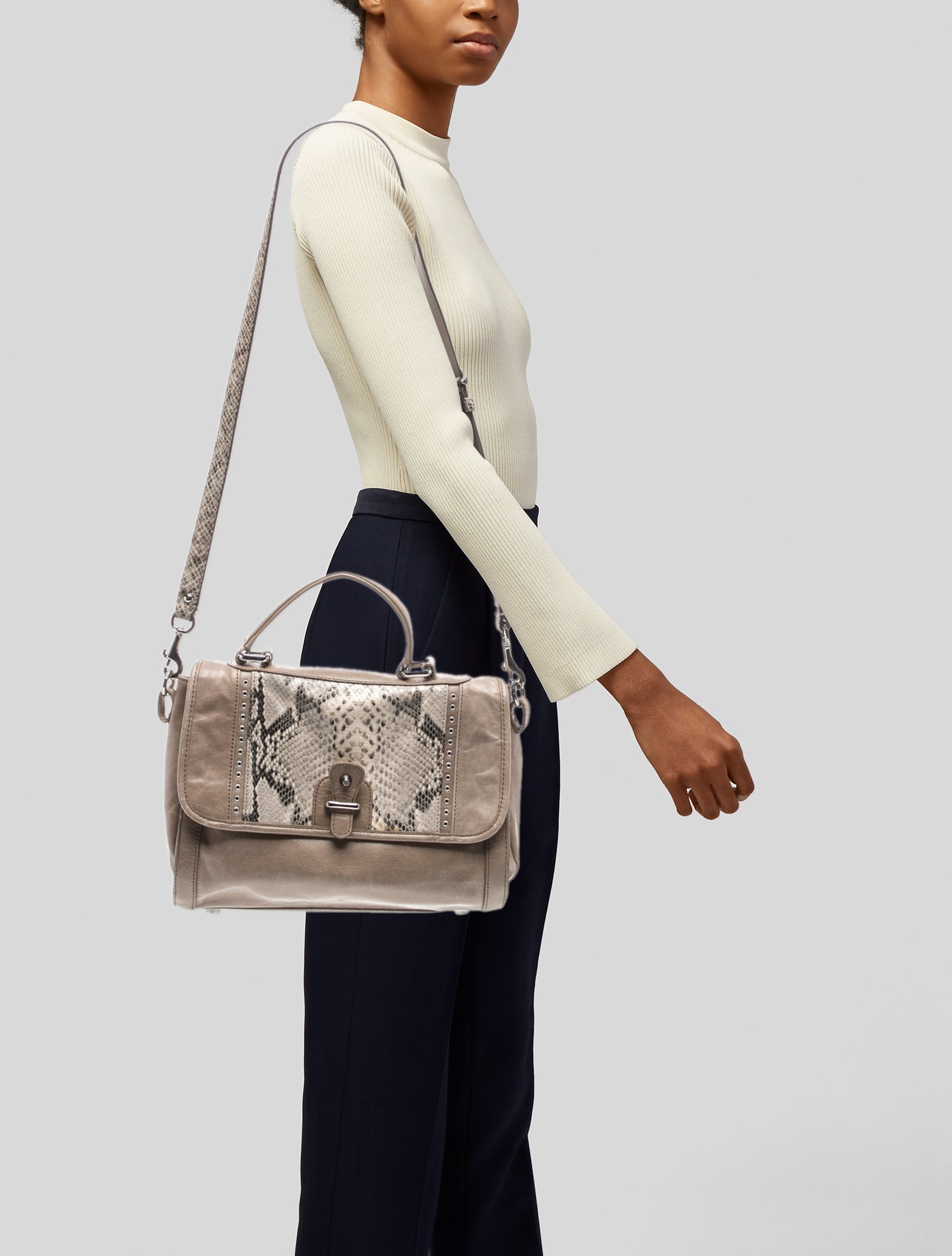 Rebecca Minkoff Leather Shoulder Bag