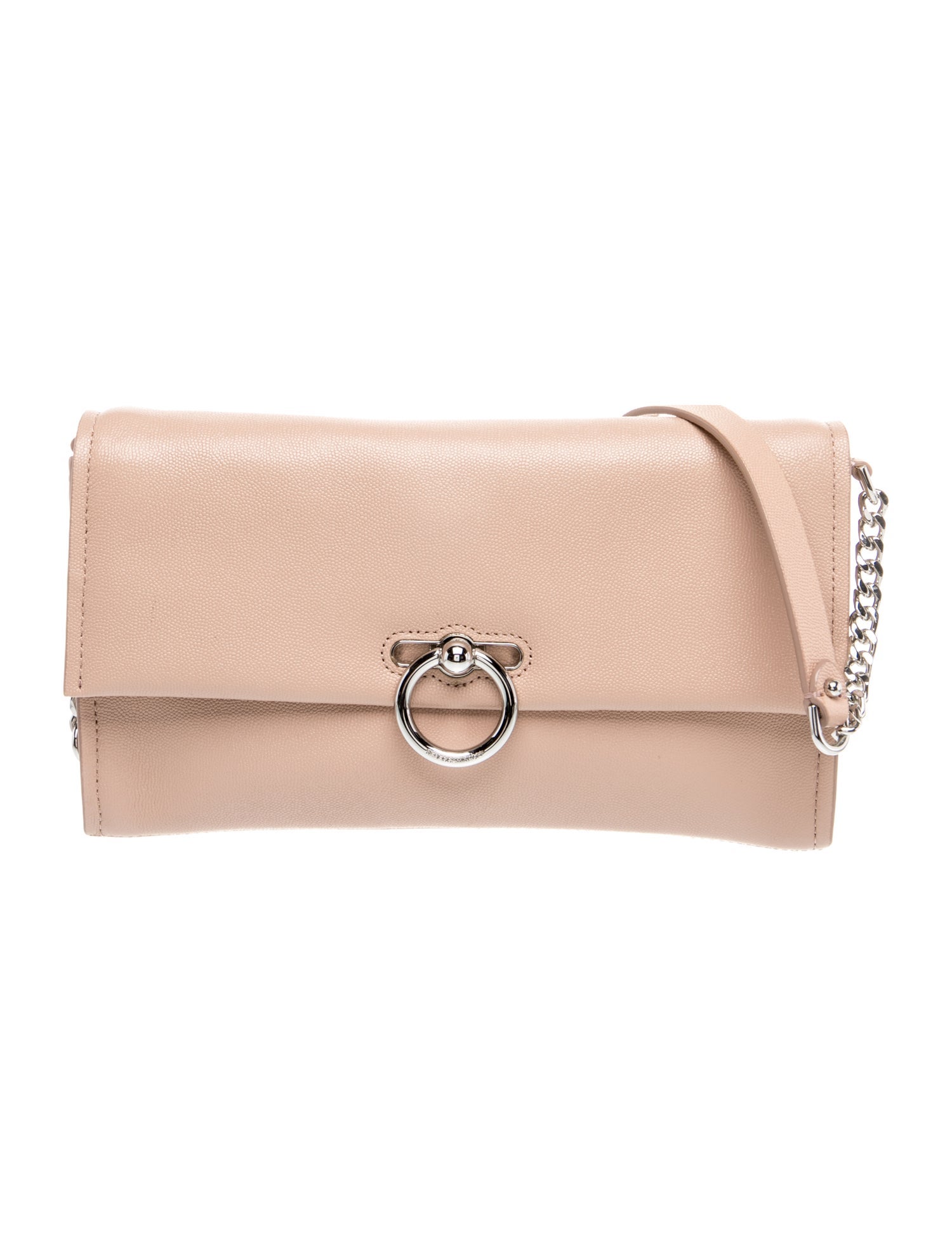 Rebecca Minkoff Leather Clutch