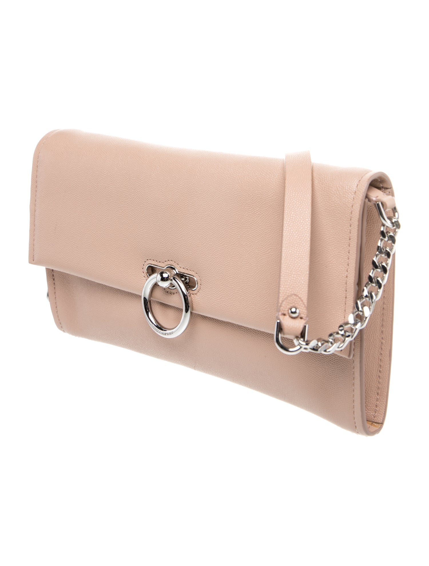 Rebecca Minkoff Leather Clutch