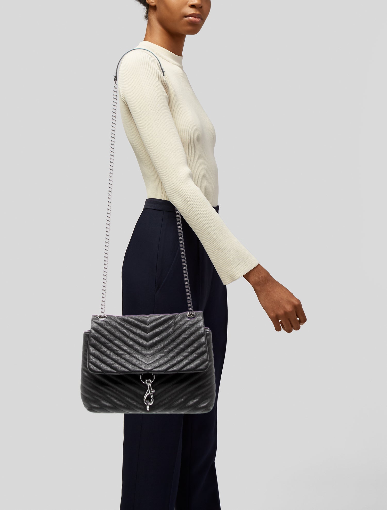 Rebecca Minkoff Leather Shoulder Bag