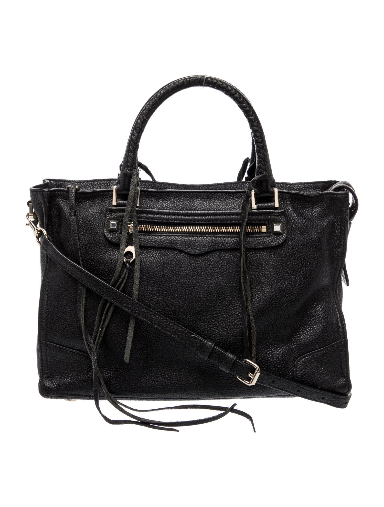 Rebecca Minkoff Leather Top Handle Bag