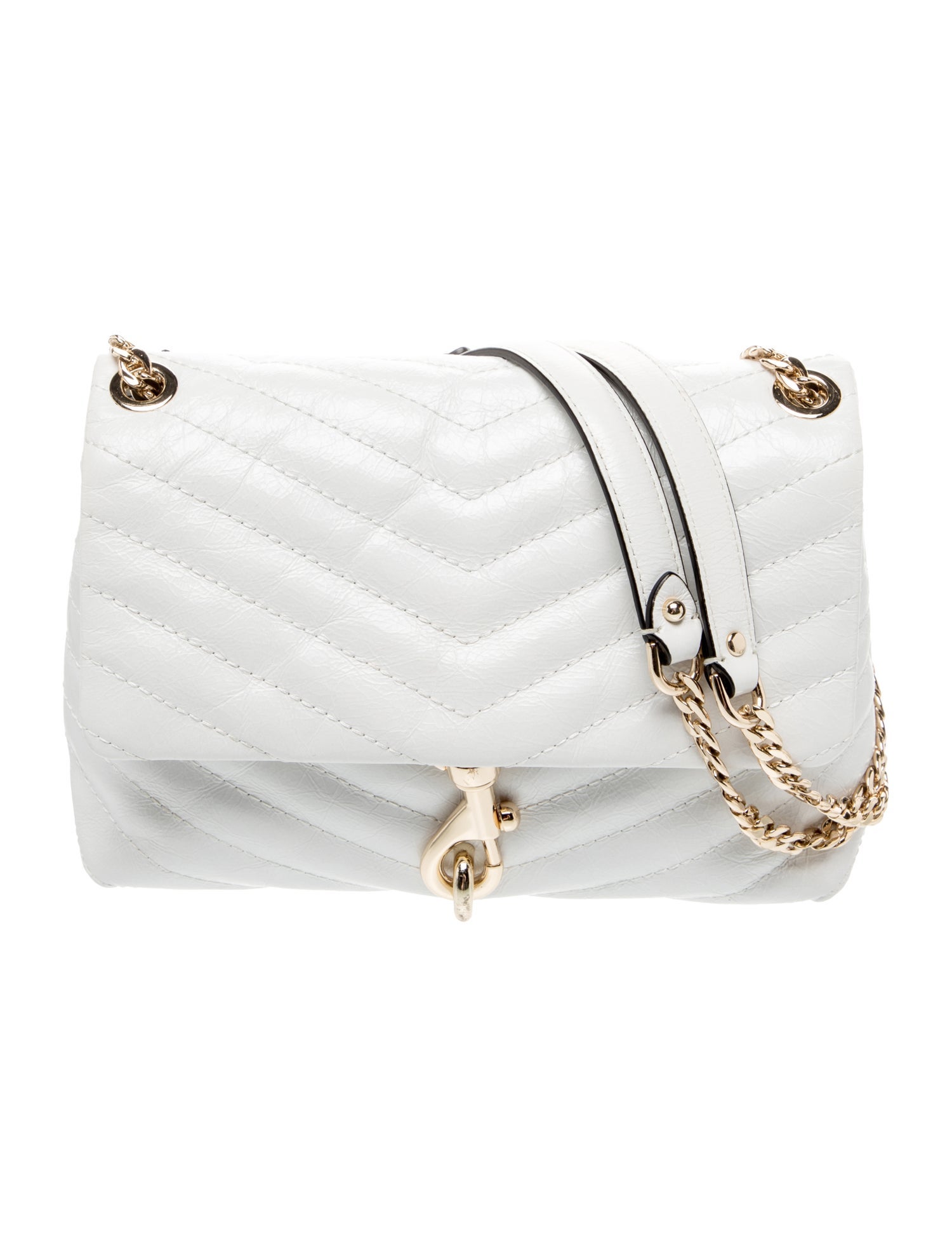 Rebecca Minkoff Leather Crossbody Bag