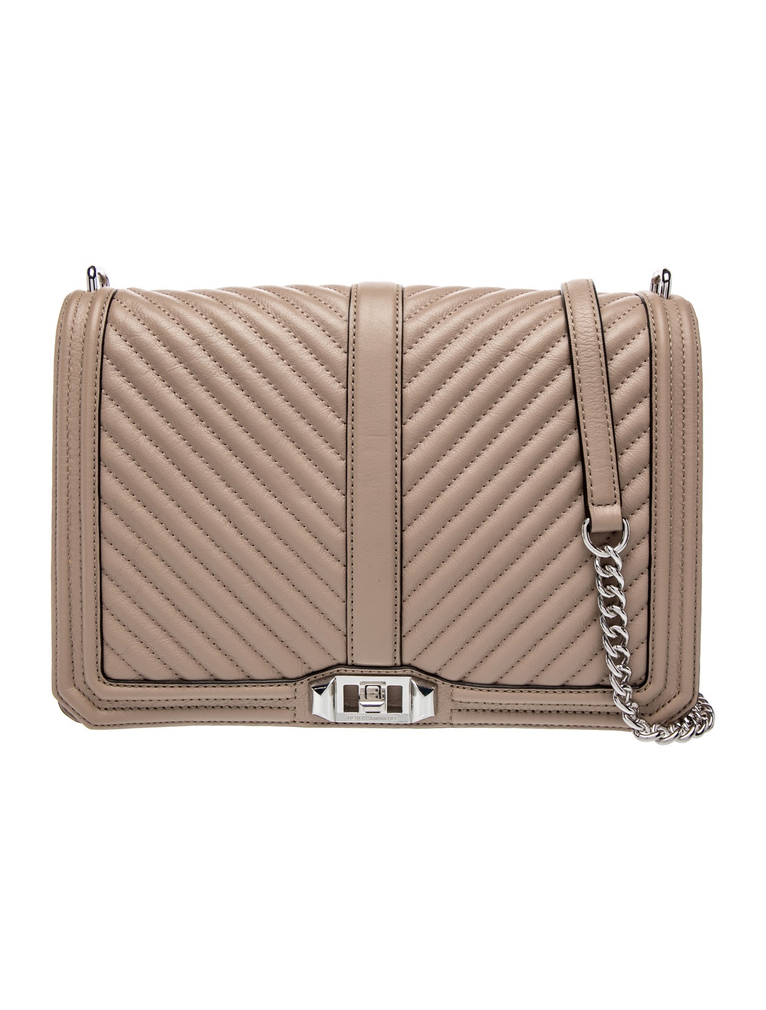 Rebecca Minkoff Chevron Crossbody Bag