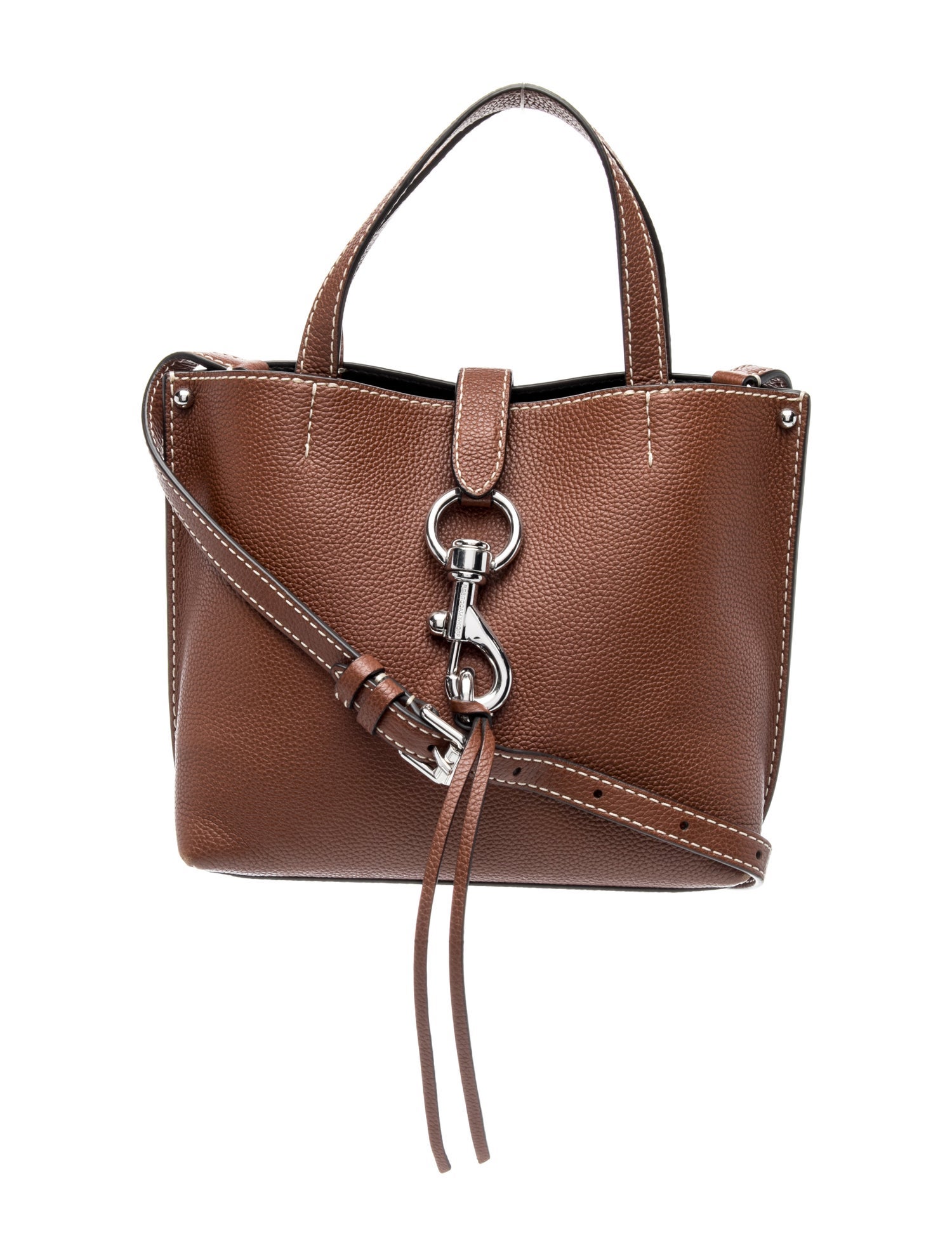 Rebecca Minkoff Leather Bucket Bag