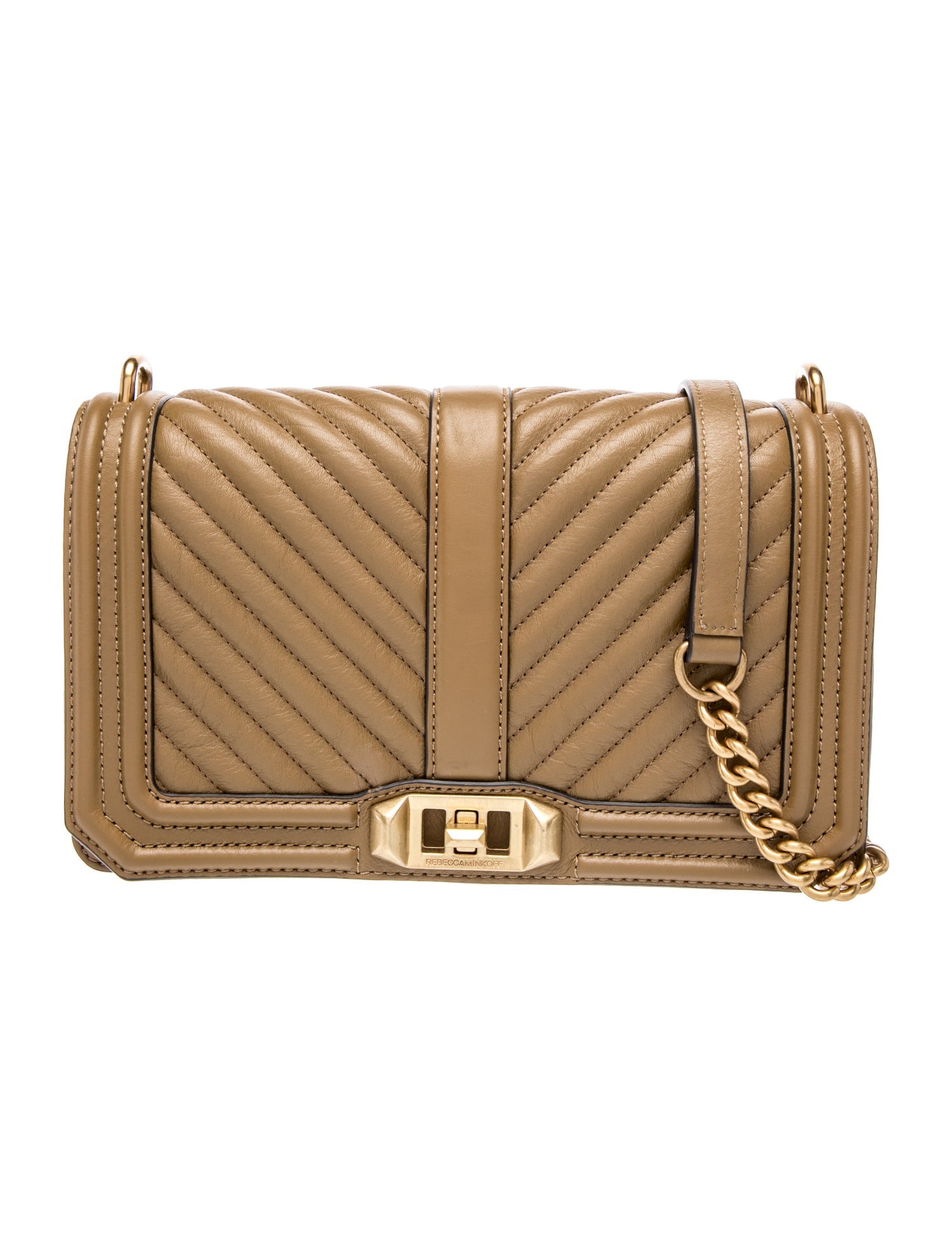 Rebecca Minkoff Leather Shoulder Bag