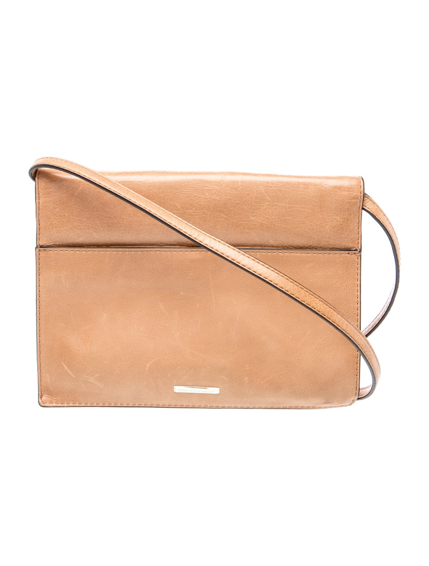 Rebecca Minkoff Leather Crossbody Bag