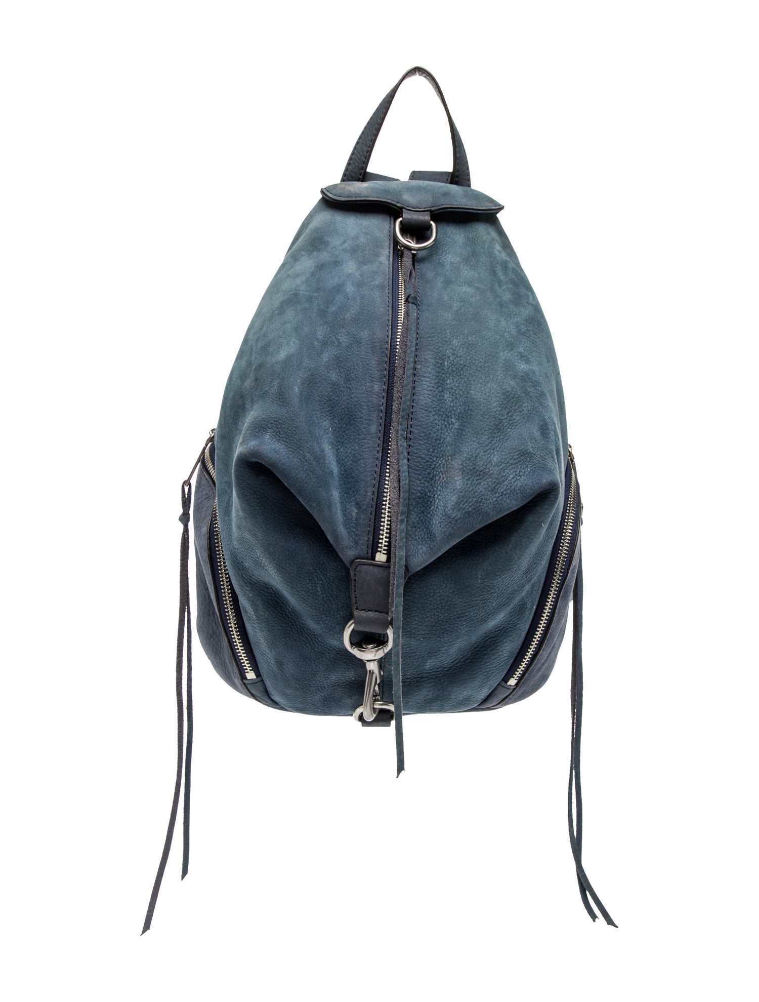 Rebecca Minkoff Suede Backpack