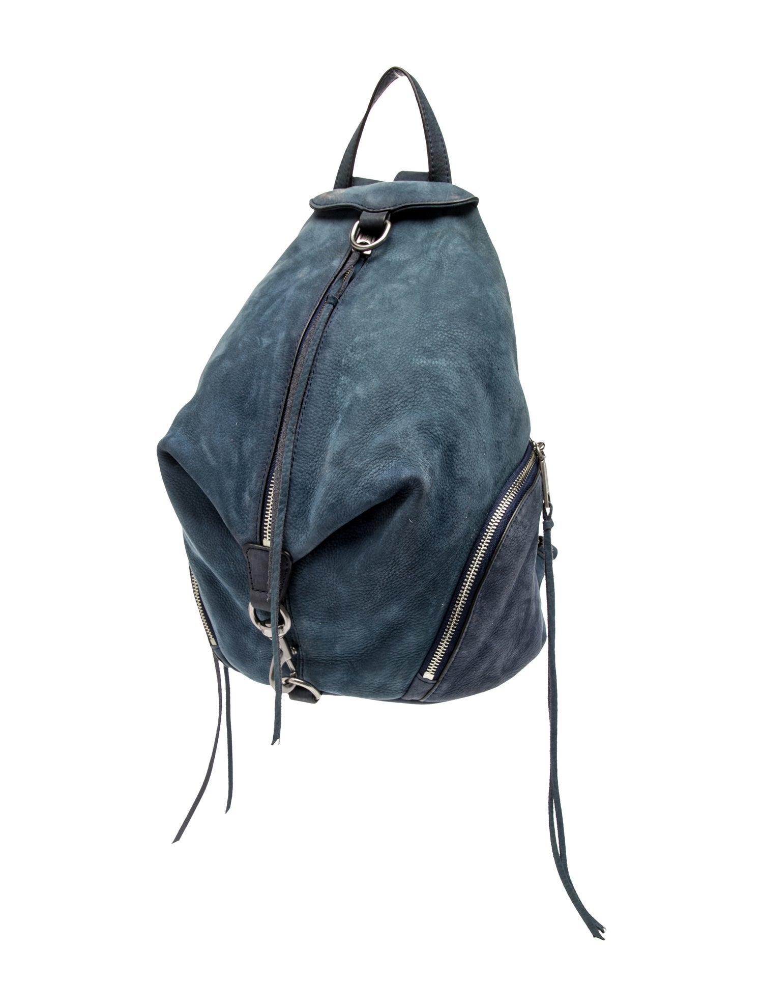 Rebecca Minkoff Suede Backpack