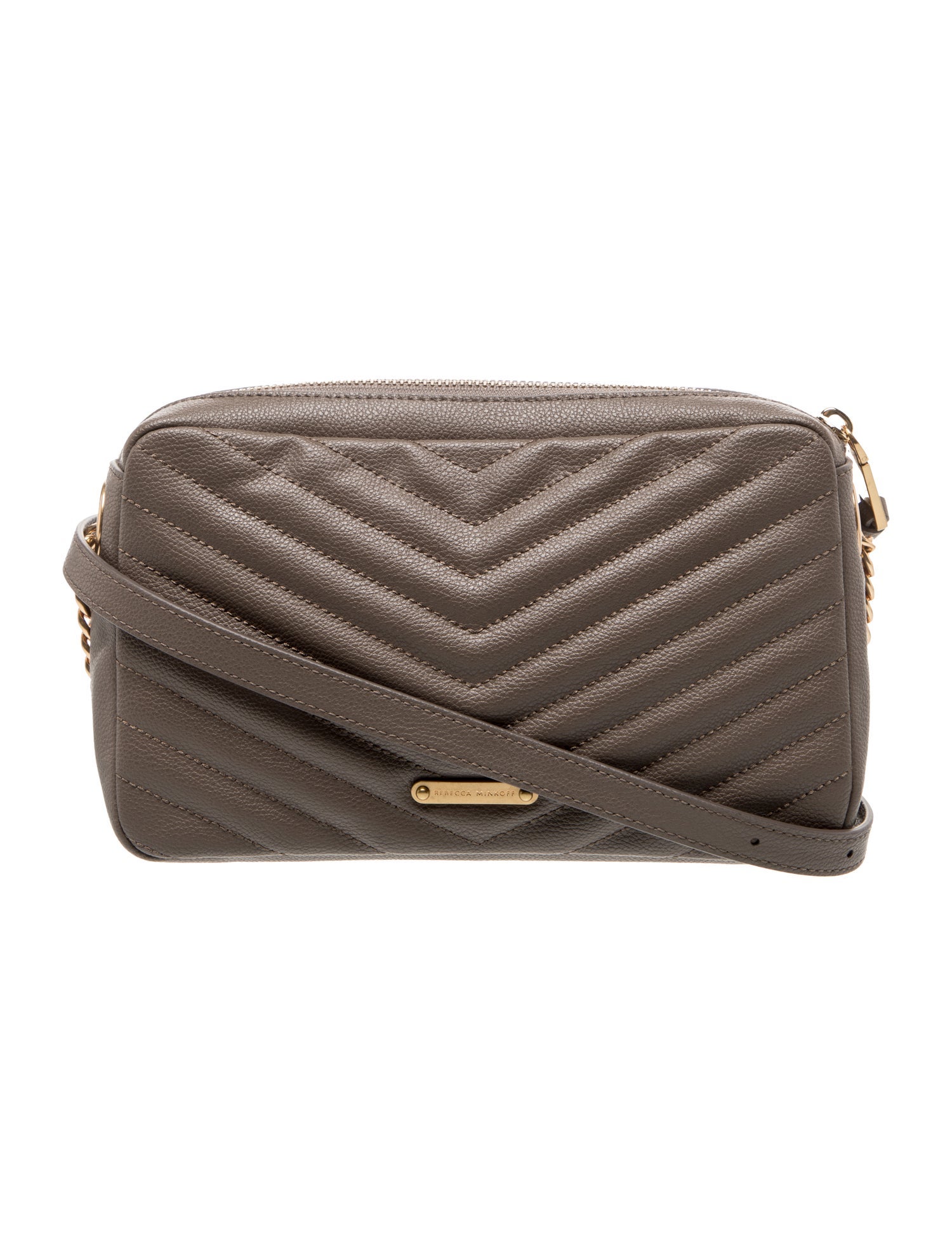 Rebecca Minkoff Leather Crossbody Bag