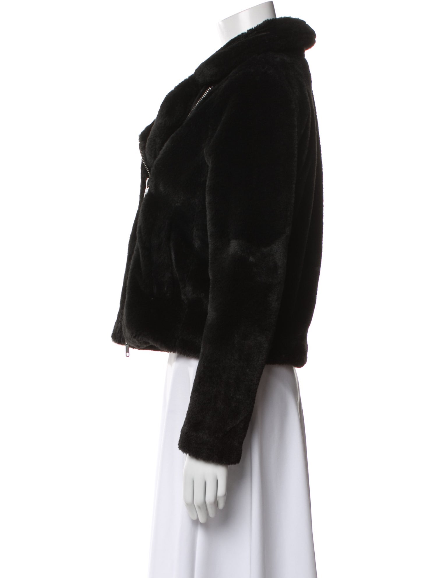 Rebecca Minkoff Faux Fur Coat