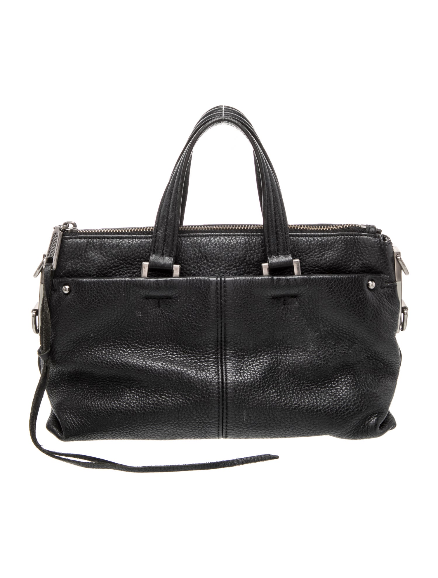 Rebecca Minkoff Leather Top Handle Bag