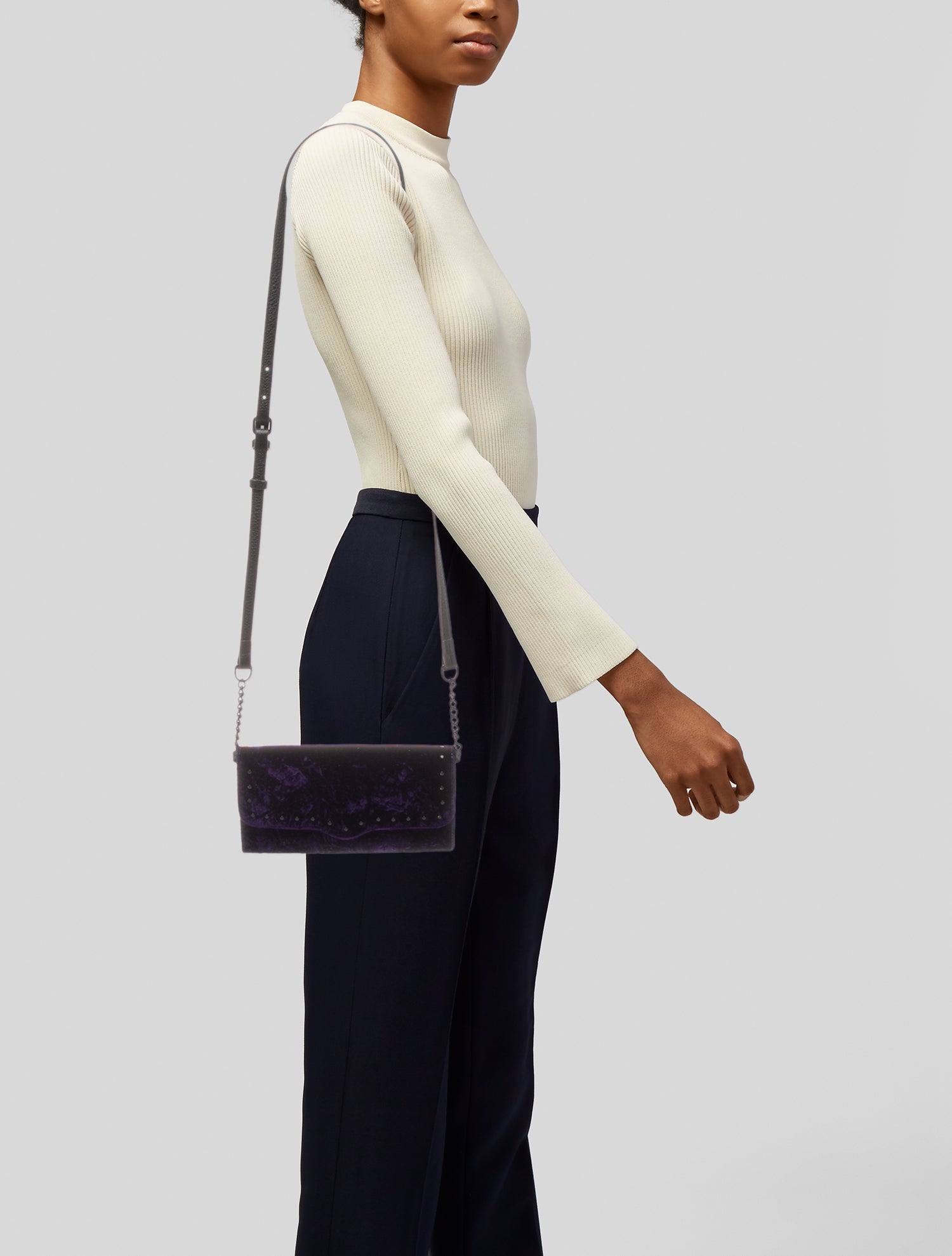 Rebecca Minkoff Velvet Crossbody Bag