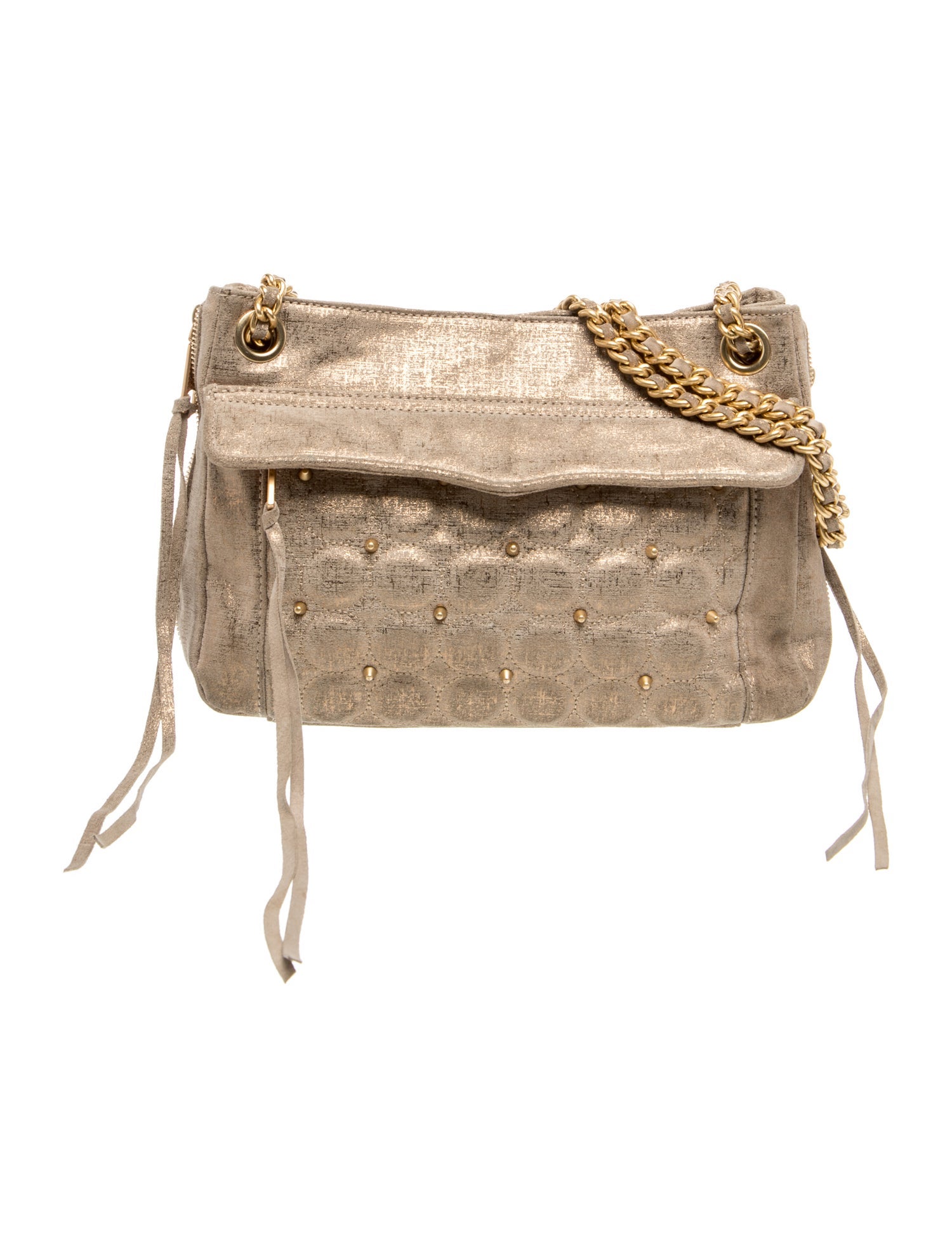 Rebecca Minkoff Leather Evening Bag