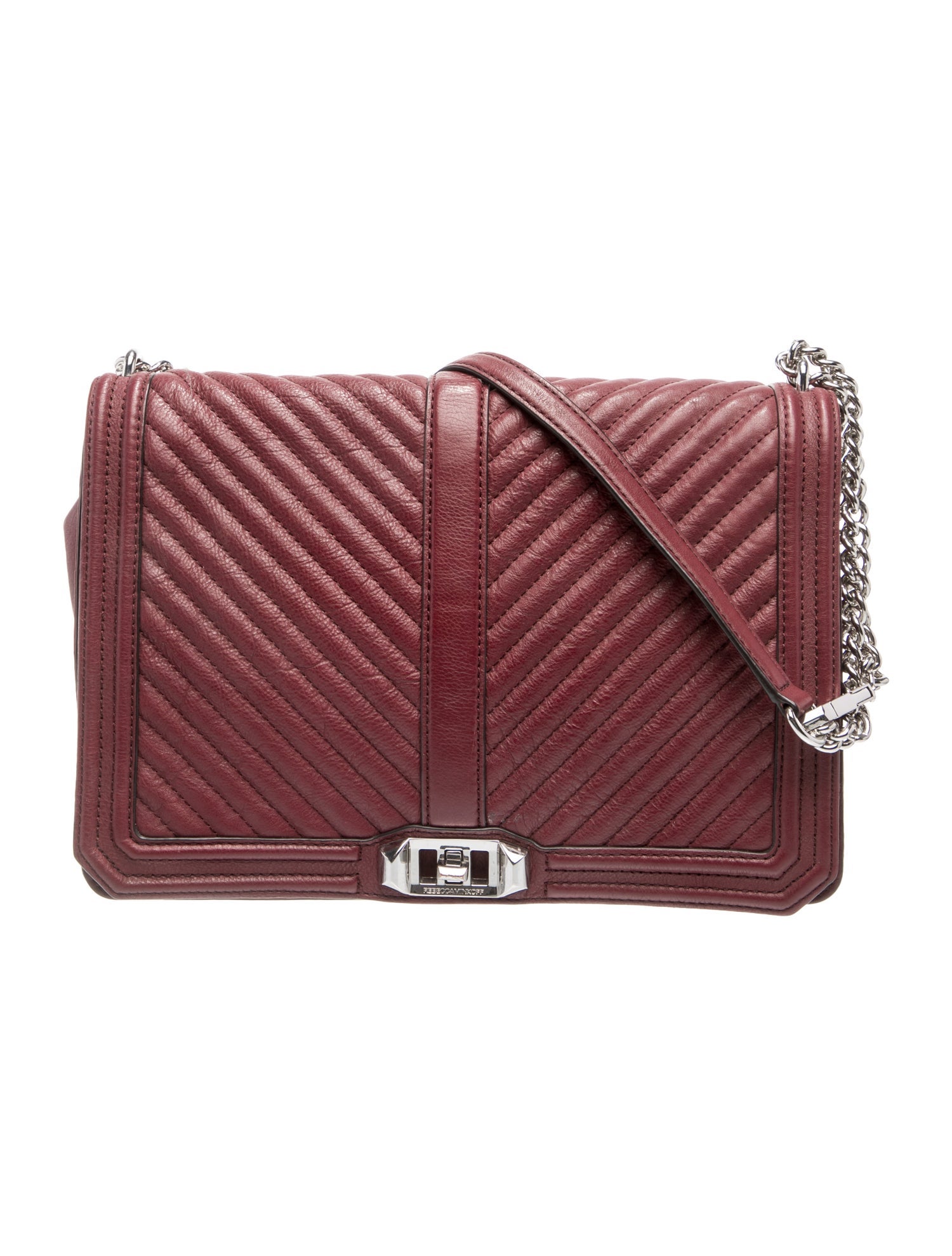 Rebecca Minkoff Leather Shoulder Bag