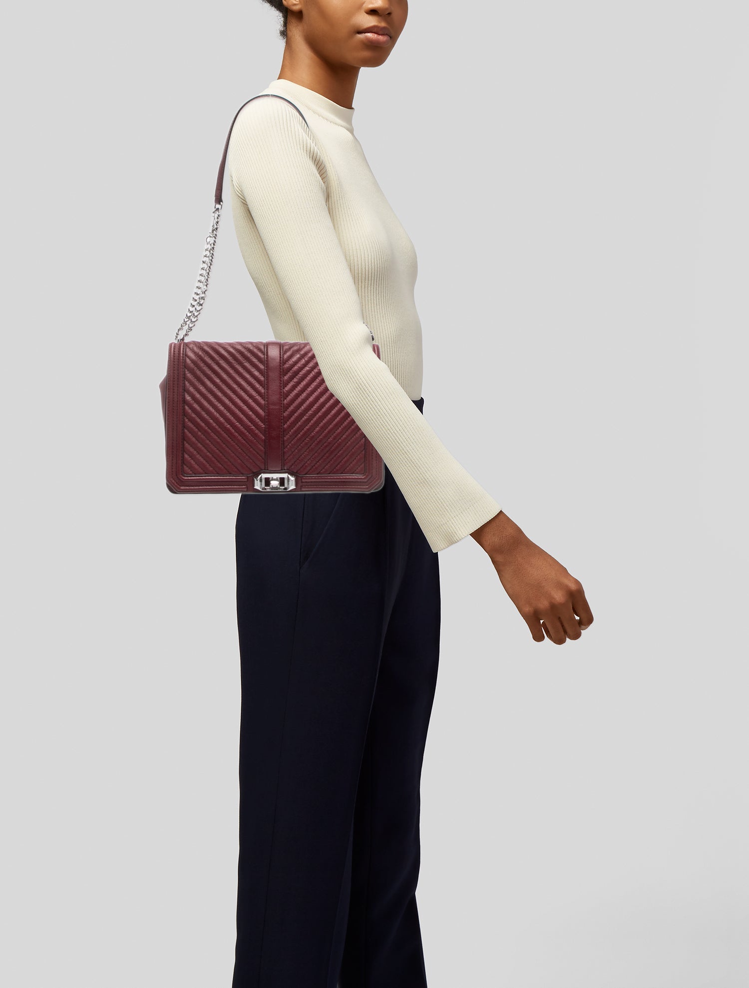 Rebecca Minkoff Leather Shoulder Bag