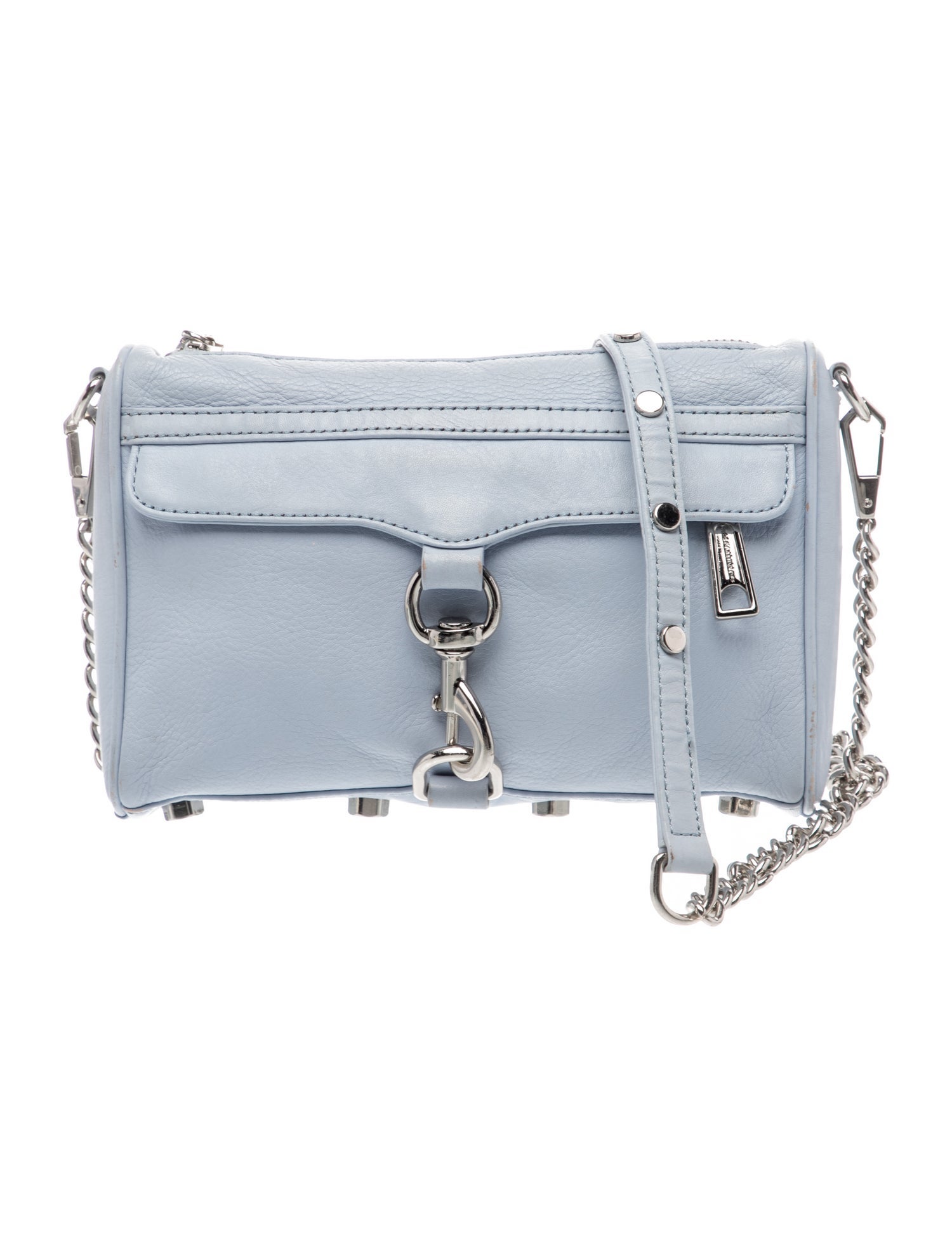 Rebecca Minkoff Leather Crossbody Bag