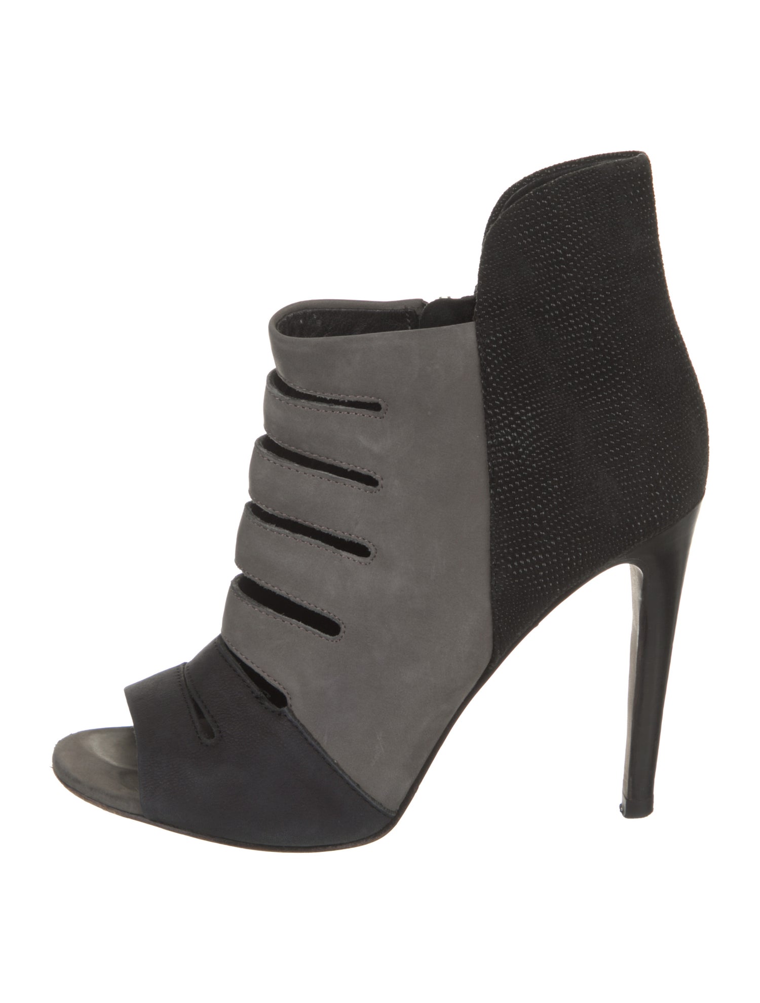 Rebecca Minkoff Suede Slingback Sandals