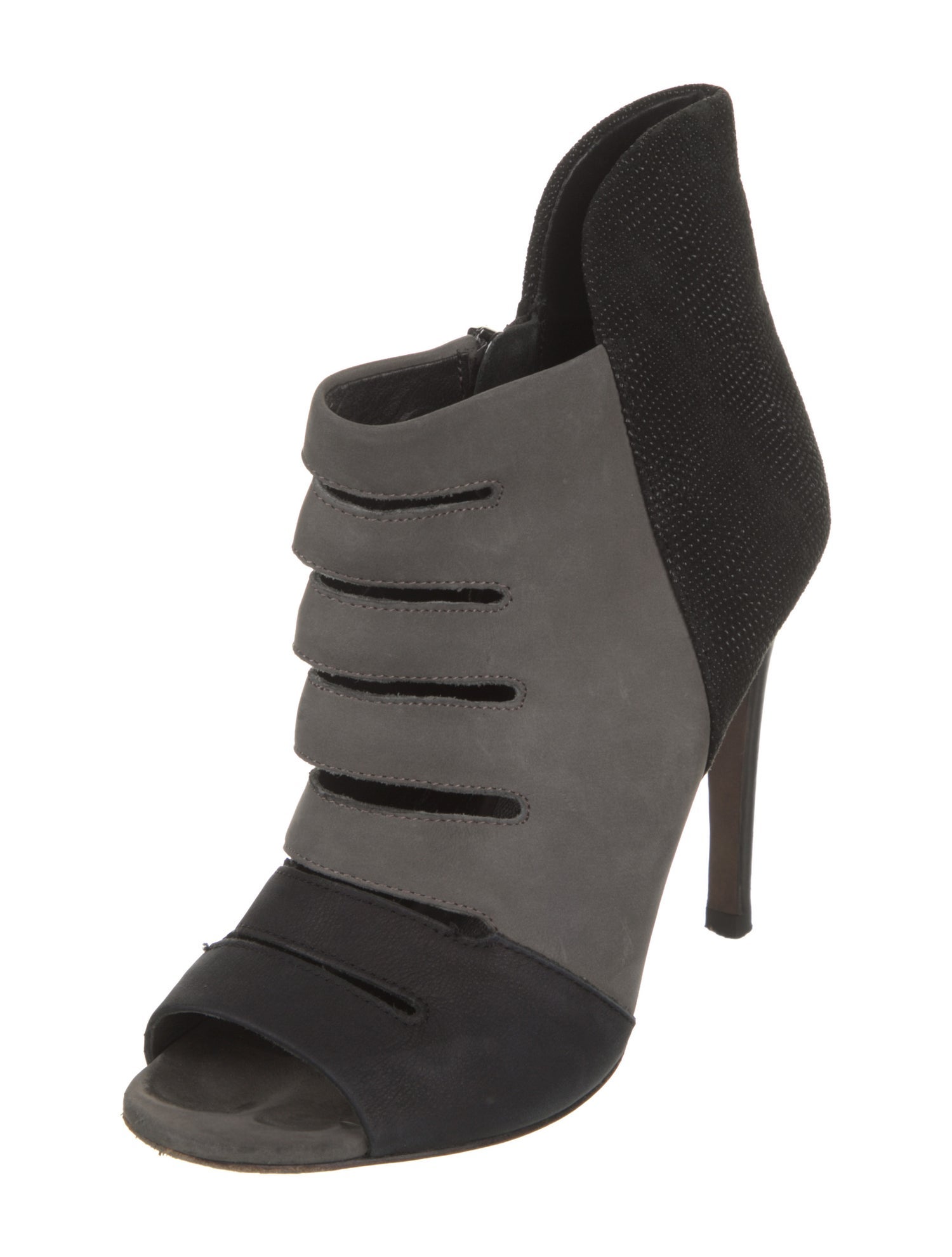 Rebecca Minkoff Suede Slingback Sandals